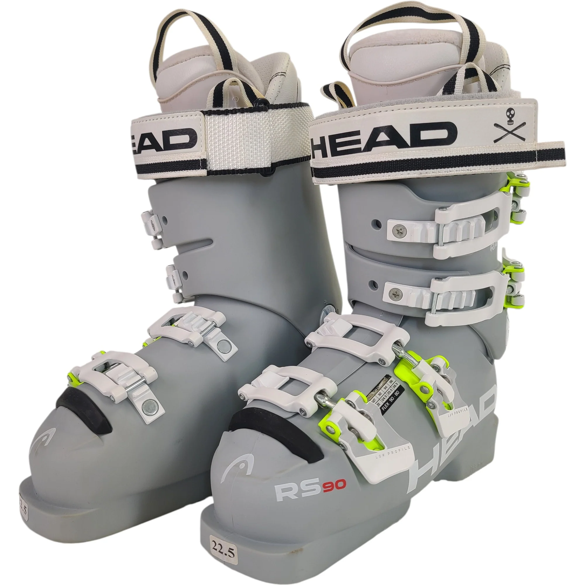 Bottes de Ski Raptor 90 RS W Usagé Femme - Image 5