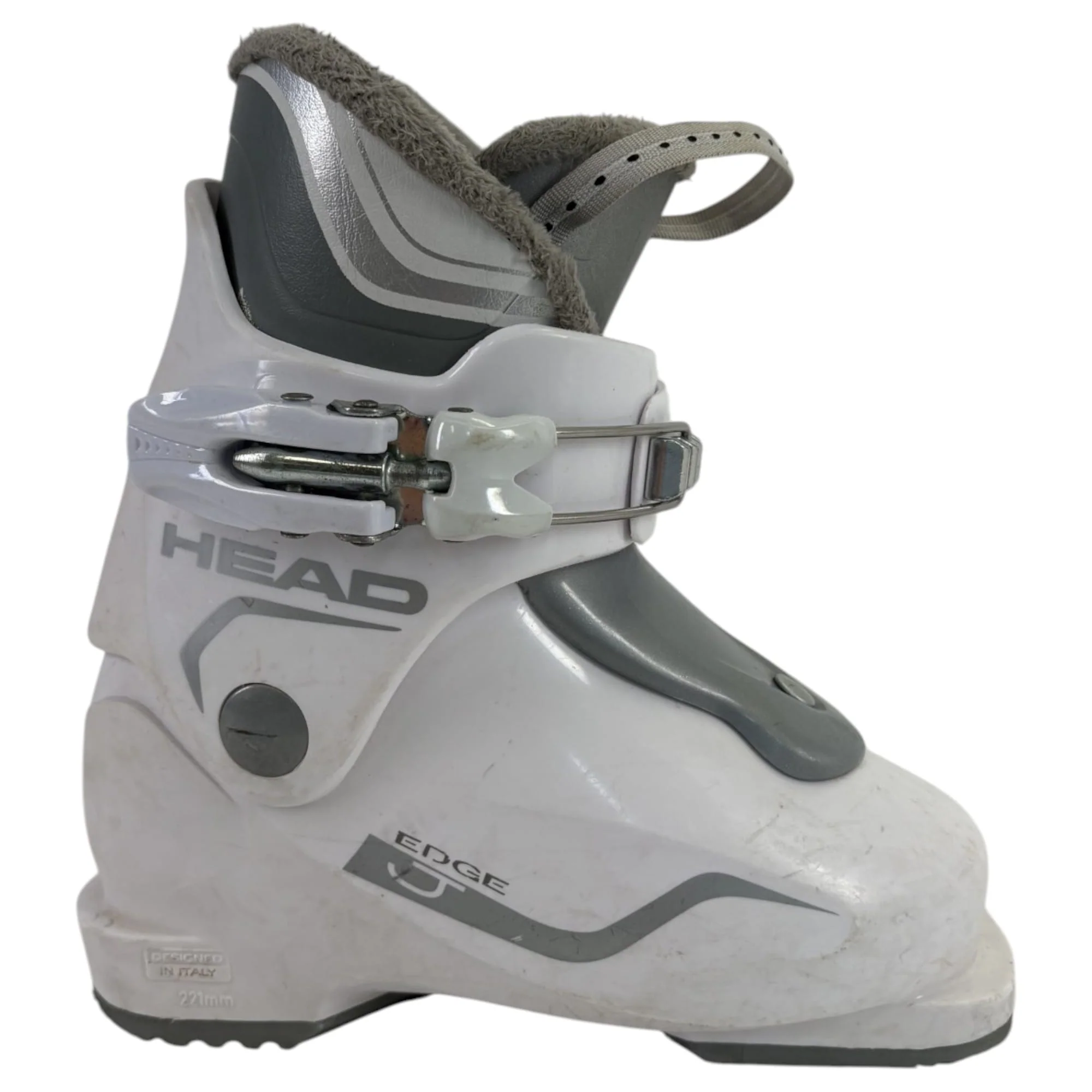 Bottes de Ski Usagé Edge J1 Enfant