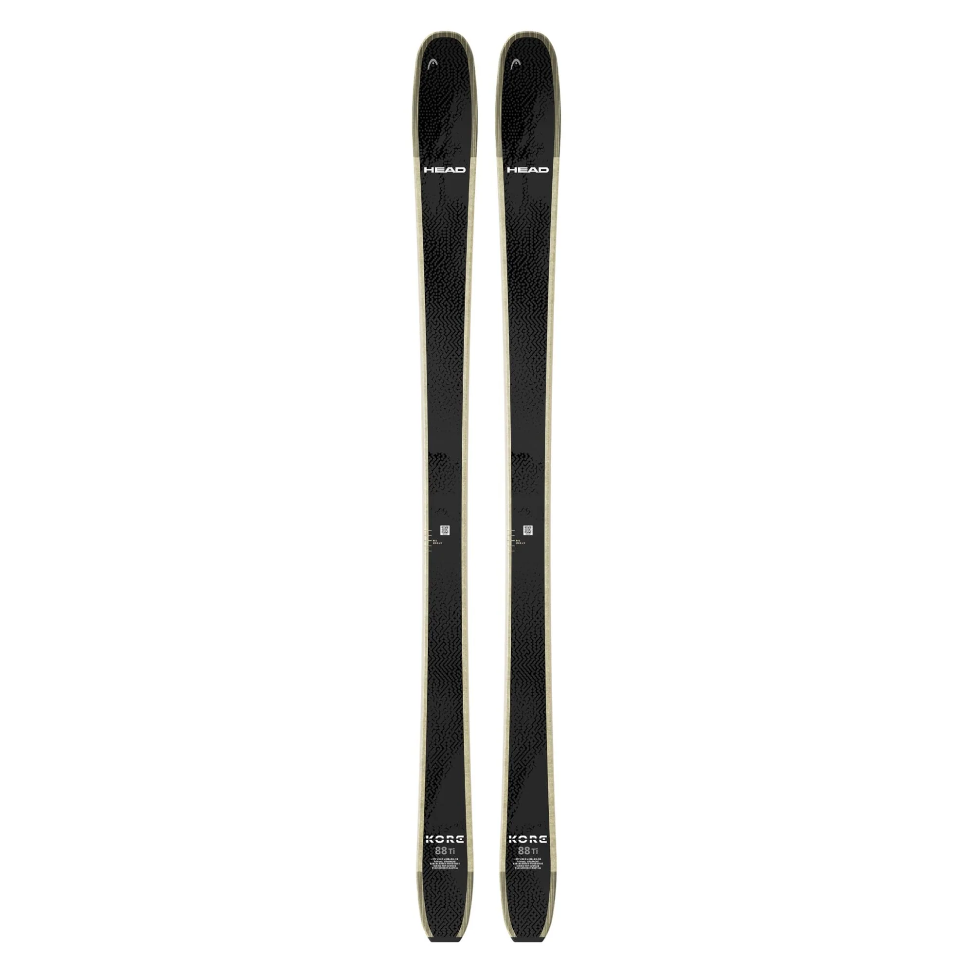 Skis Alpins Kore 88 TI Adulte
