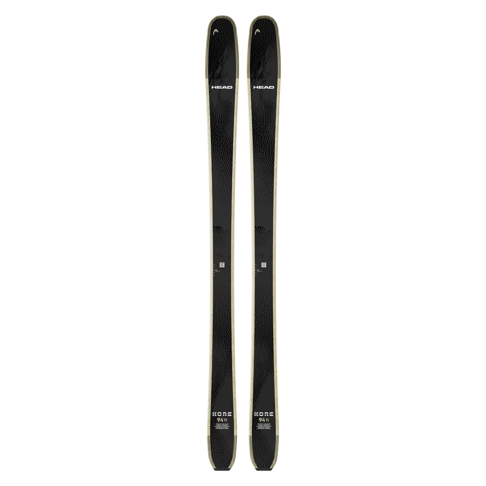 Skis Alpins Kore 94 TI Adulte