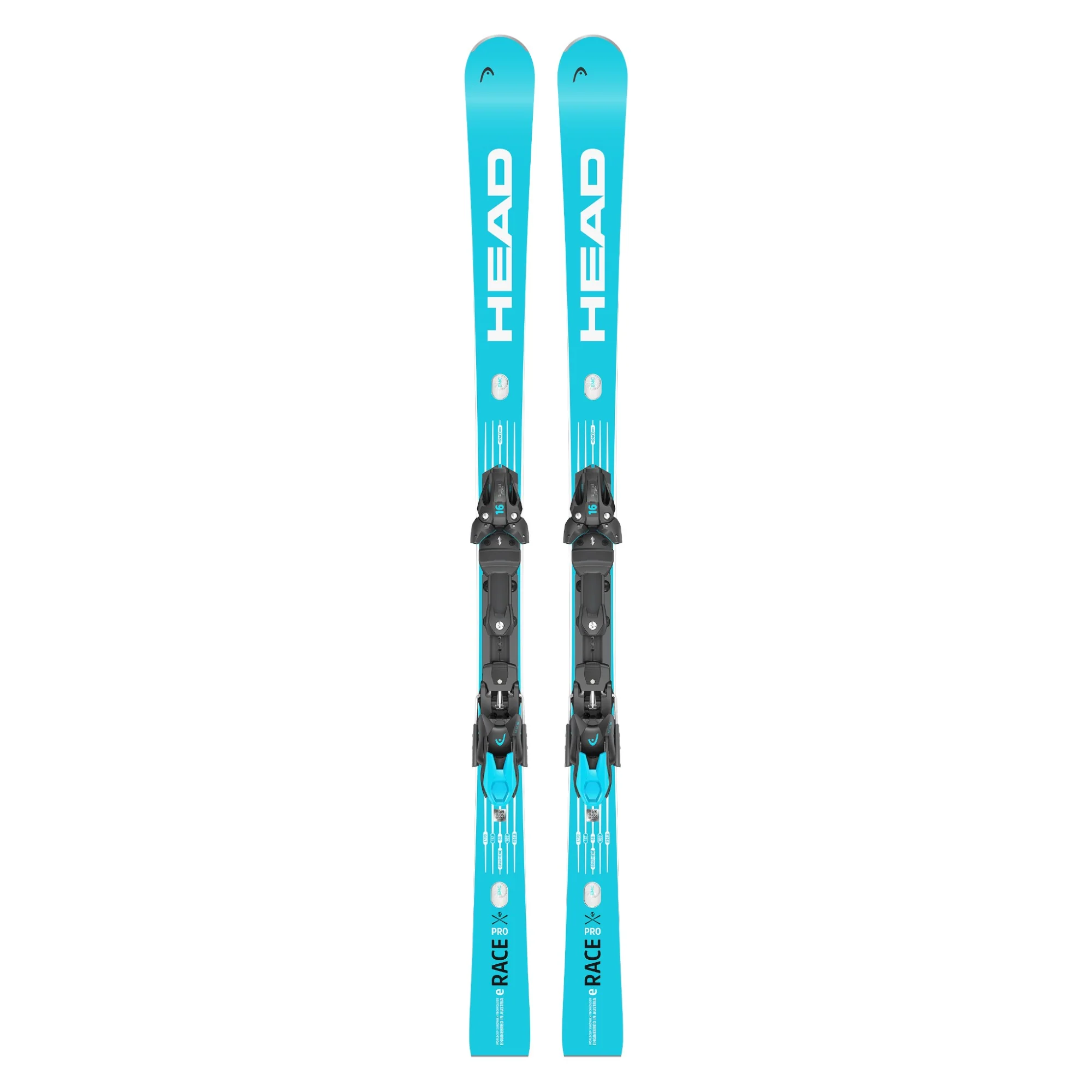 Skis Alpins Rebels E-Race Pro + FF 14 GW Adulte