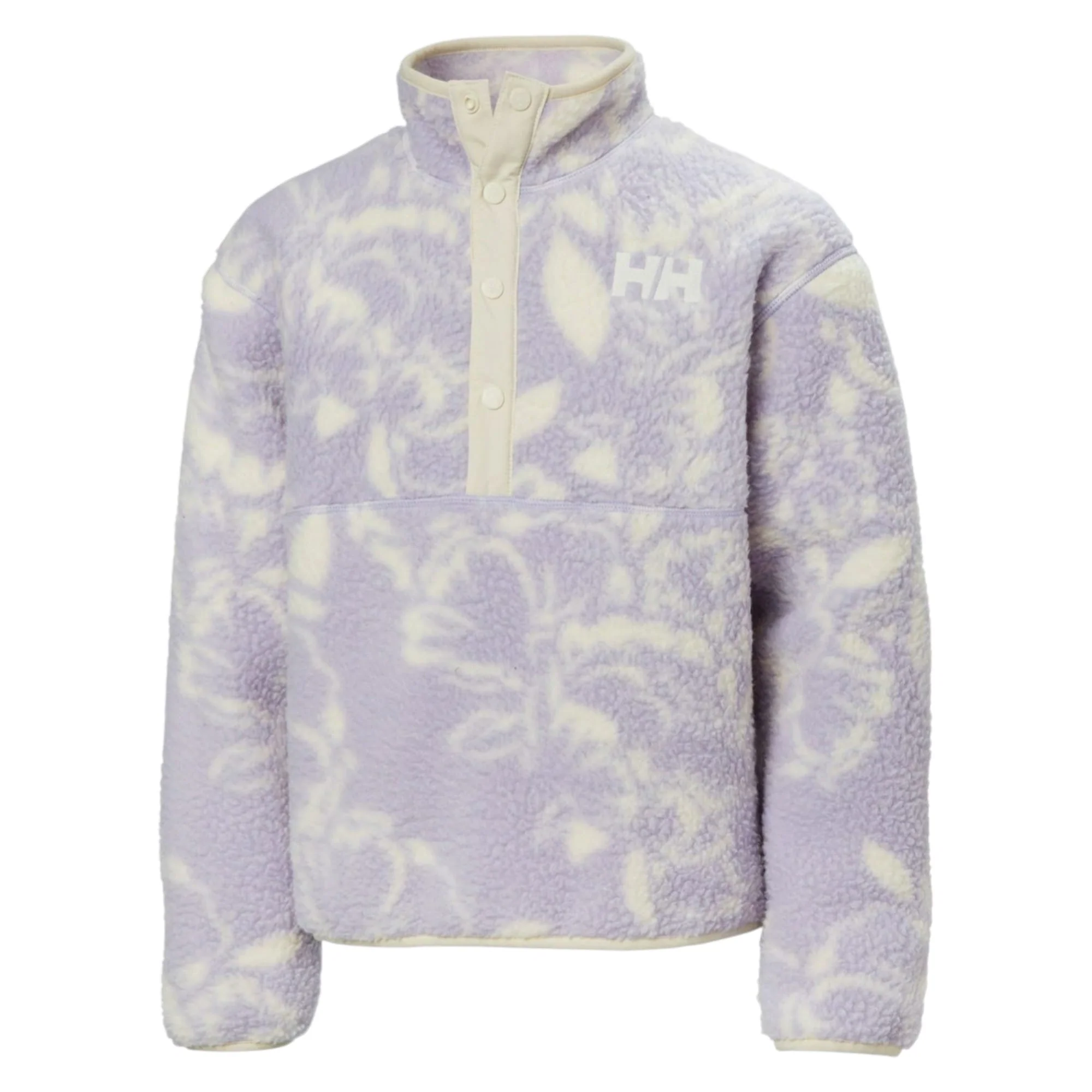 Chandail Manches Longues Frosty Pile Fille - Image 4