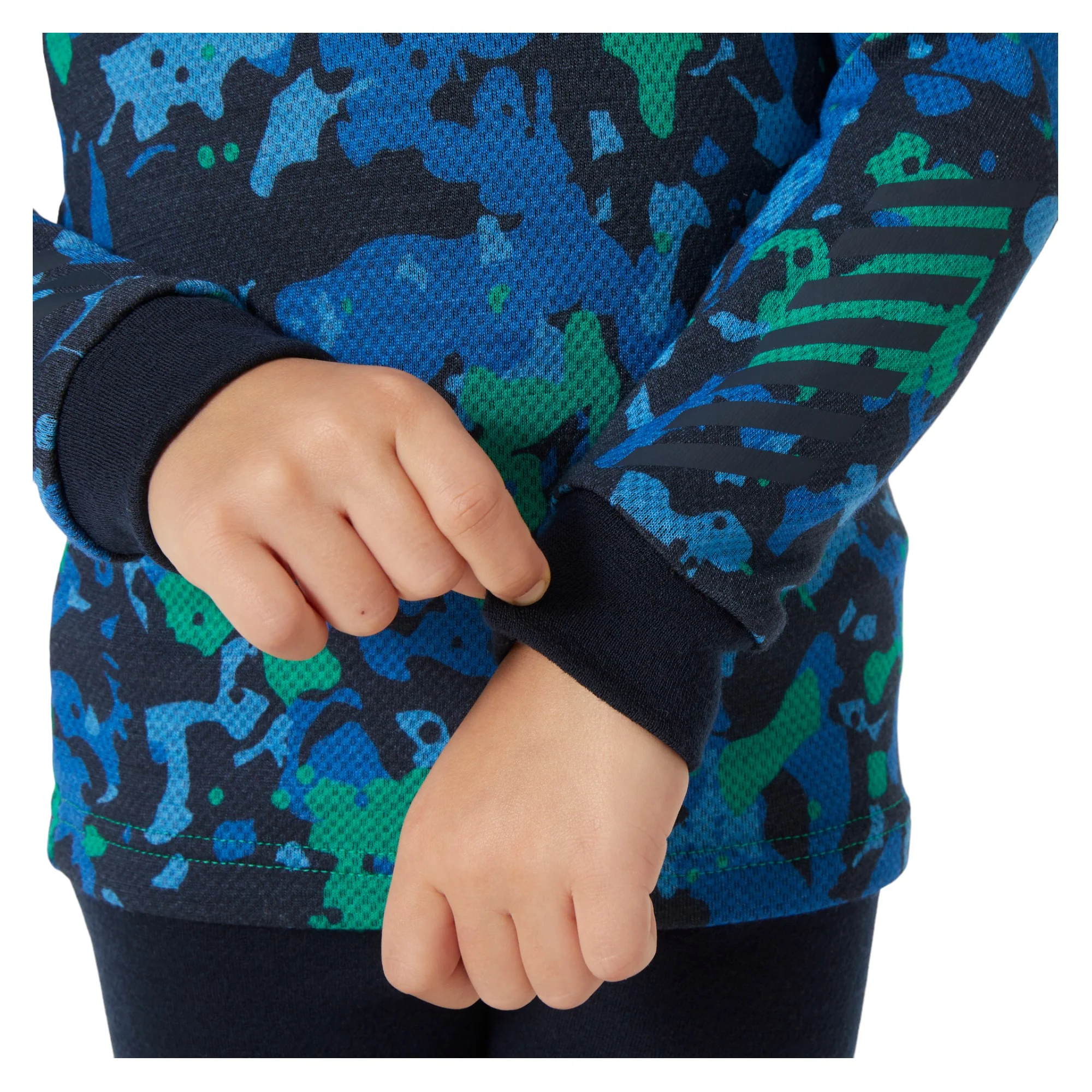 Ensemble de Sous-Vêtements Graphic Lifa Merino Enfant - Image 11