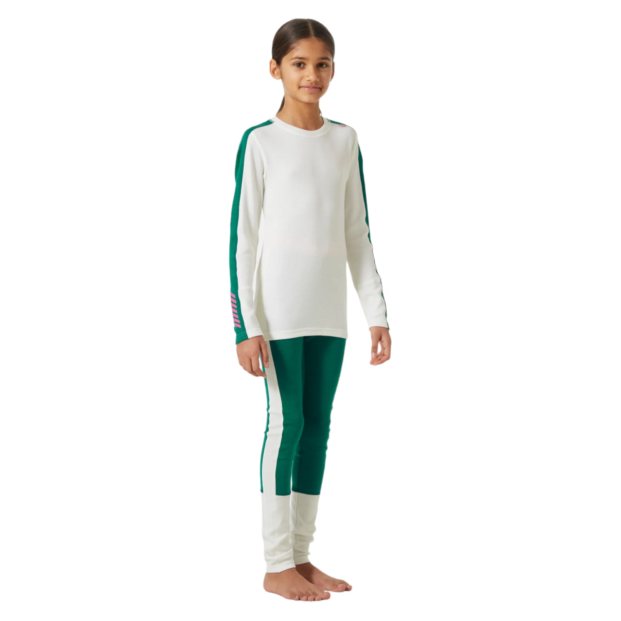 Ensemble de Sous-VĂȘtements Lifa Merino Midweight Enfant - Image 11