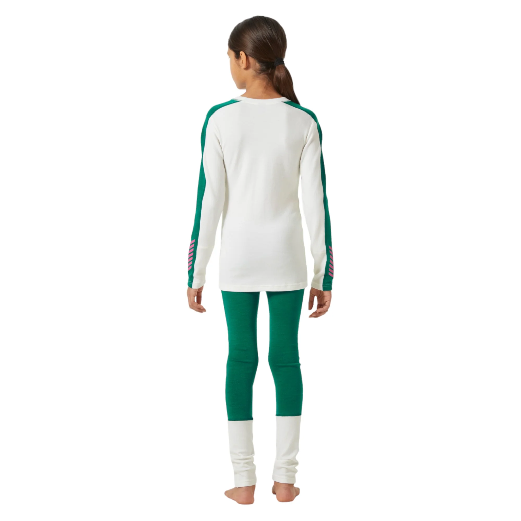 Ensemble de Sous-VĂȘtements Lifa Merino Midweight Enfant - Image 13