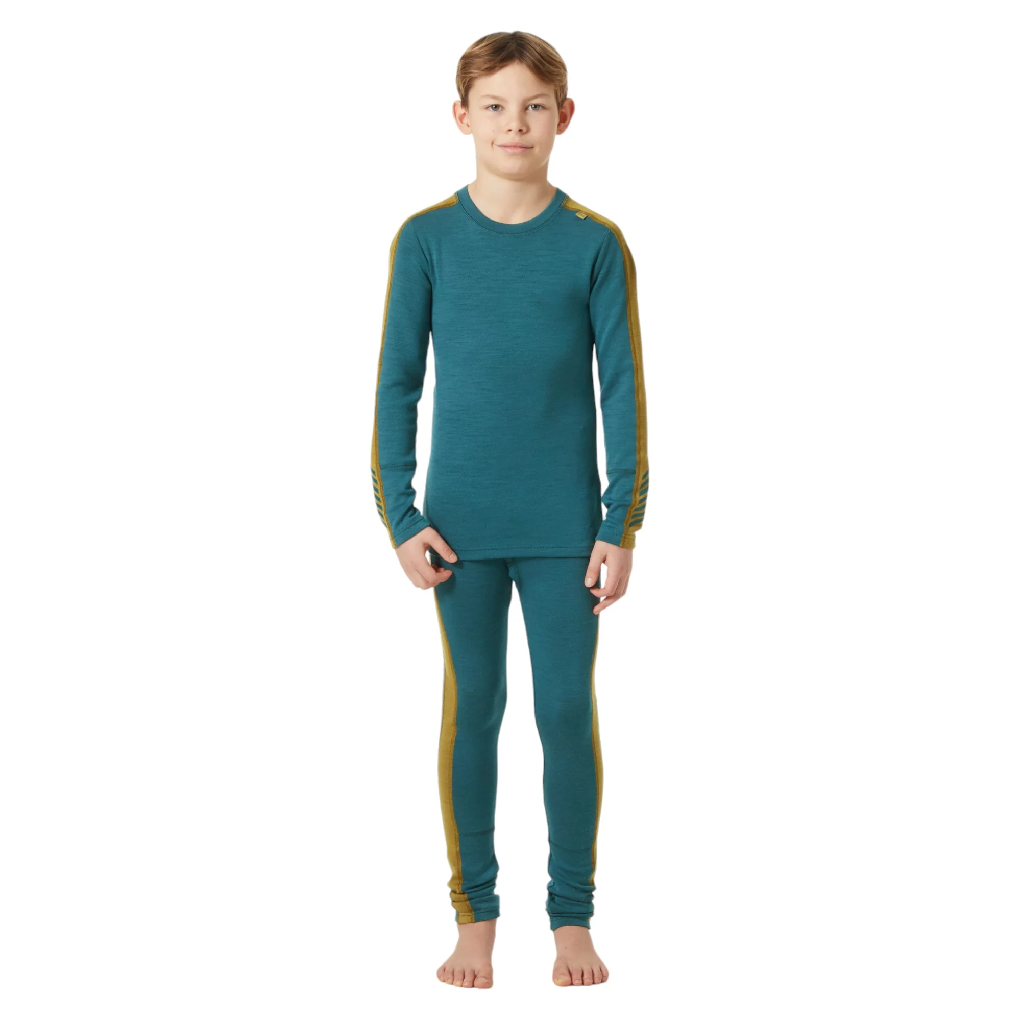 Ensemble de Sous-VĂȘtements Lifa Merino Midweight Enfant - Image 19