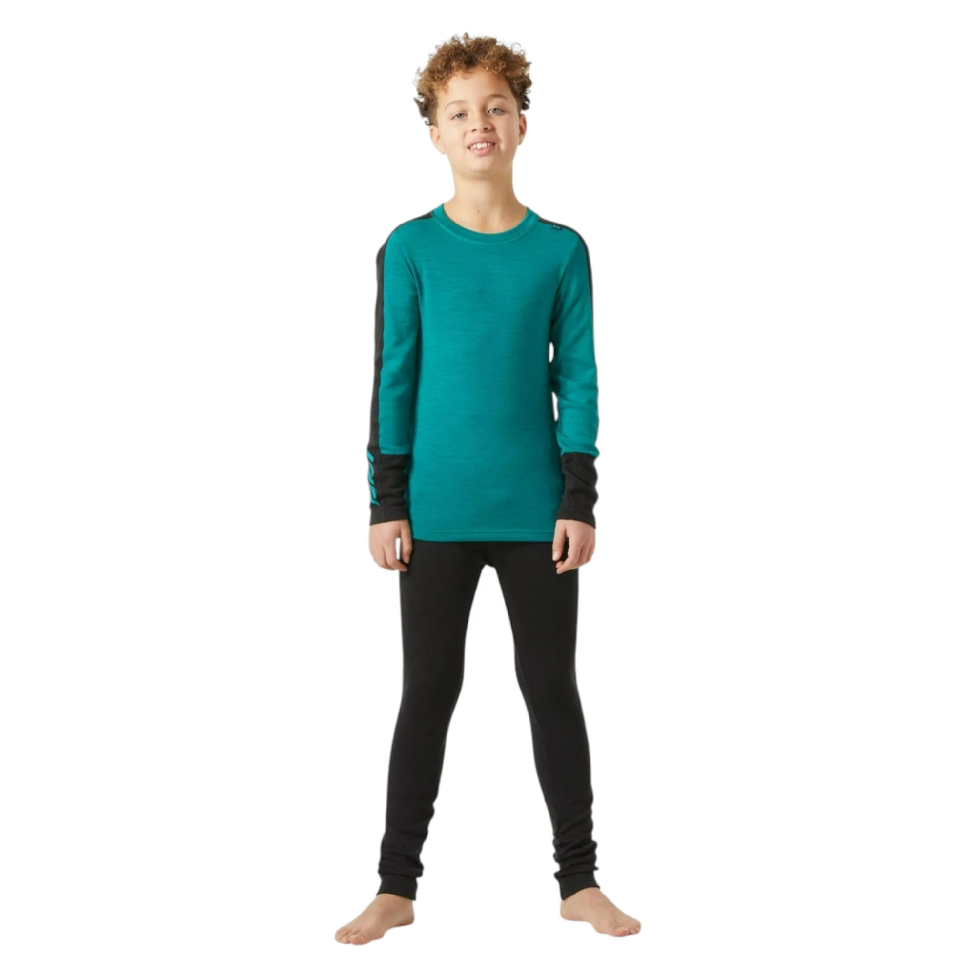 Ensemble de Sous-VĂȘtements Lifa Merino Midweight Enfant - Image 2