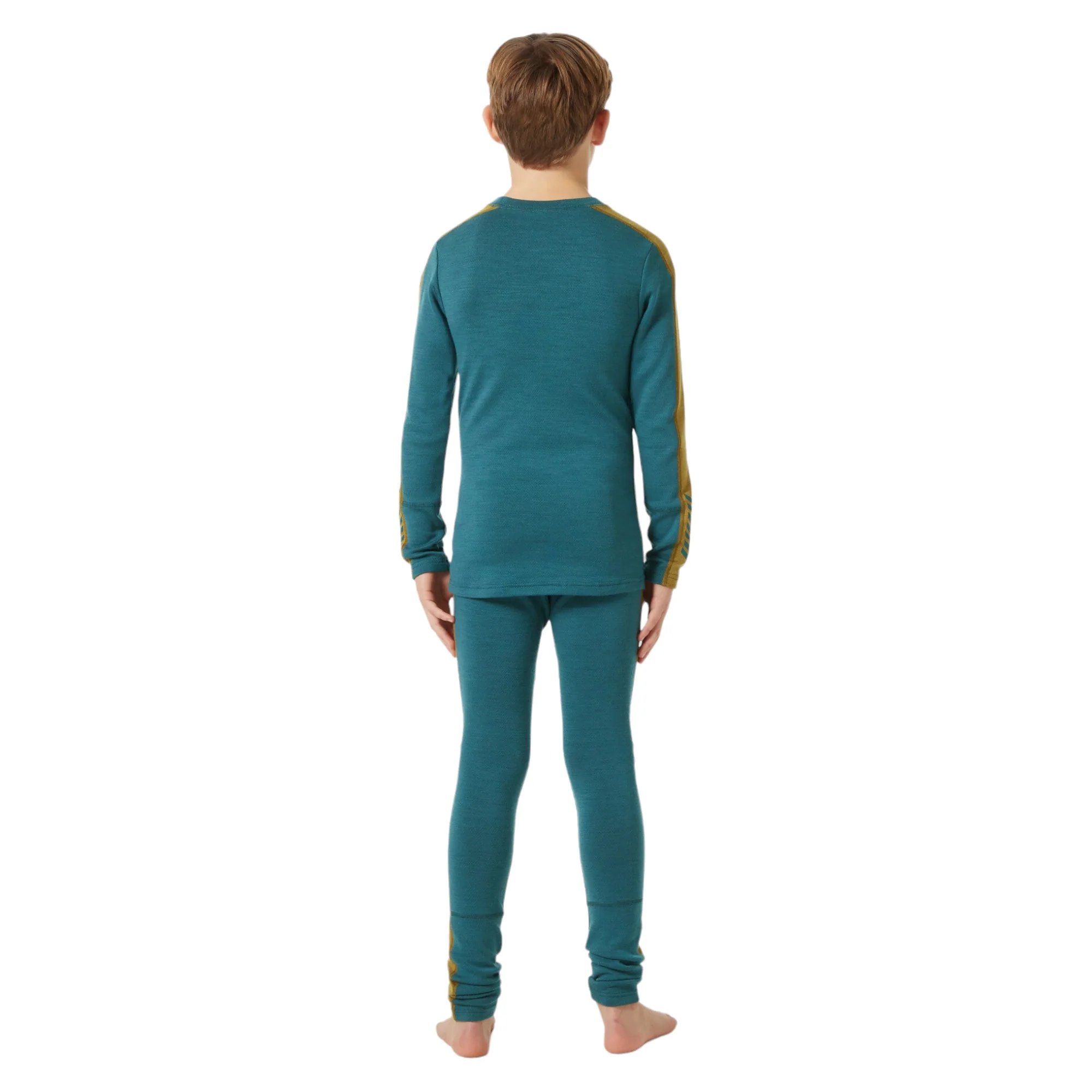 Ensemble de Sous-VĂȘtements Lifa Merino Midweight Enfant - Image 20