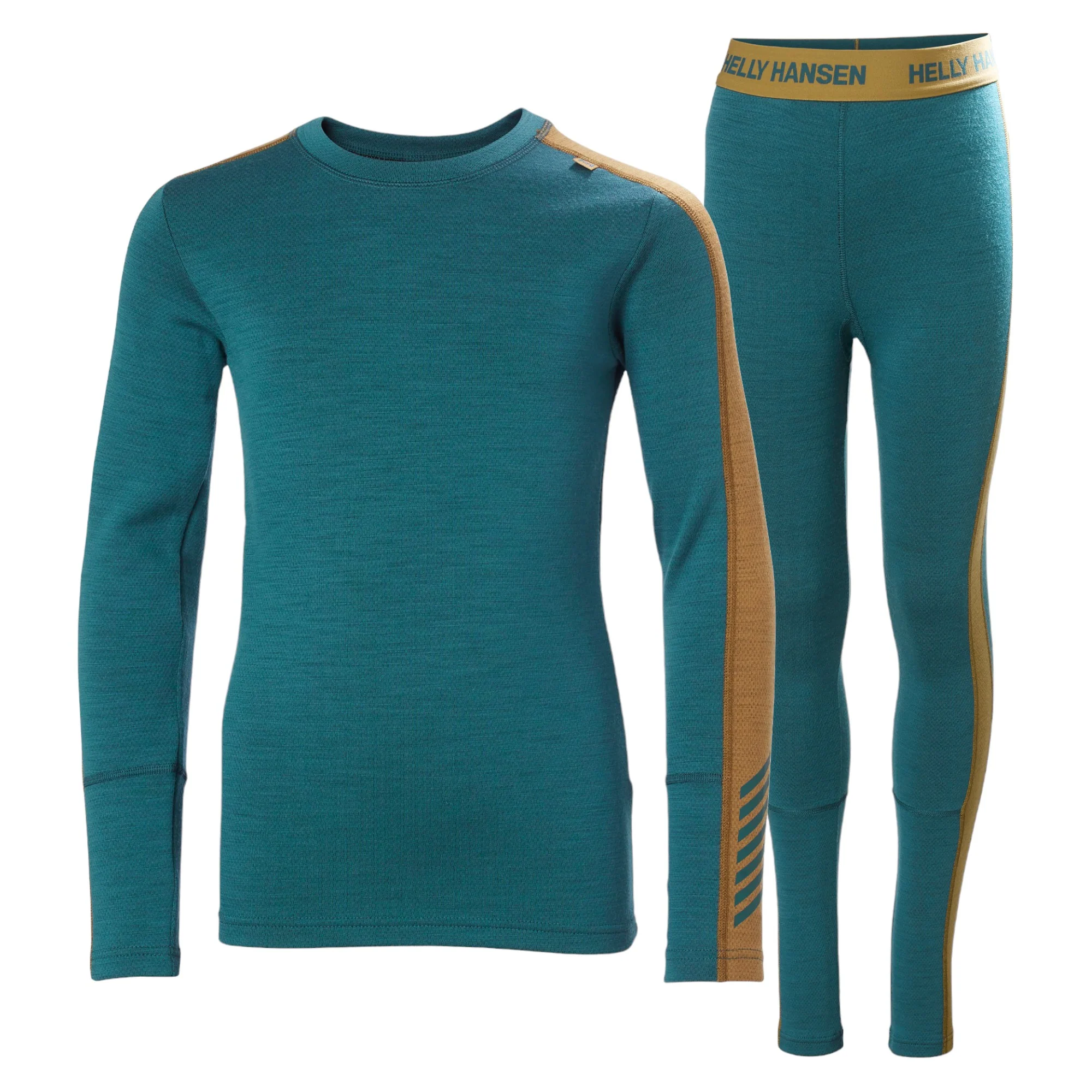Ensemble de Sous-VĂȘtements Lifa Merino Midweight Enfant - Image 23