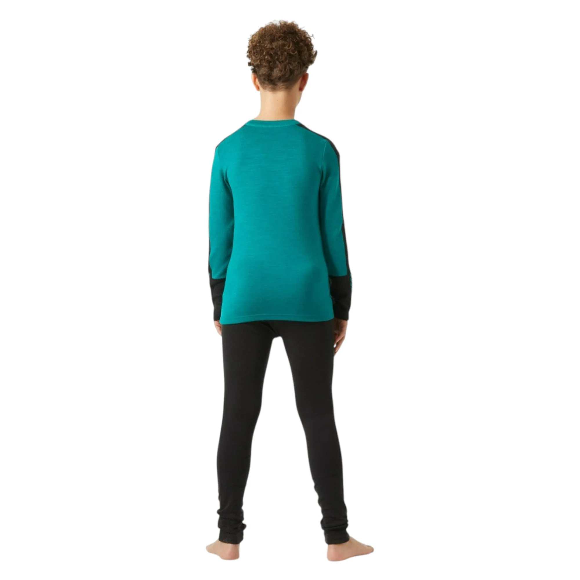 Ensemble de Sous-VĂȘtements Lifa Merino Midweight Enfant - Image 3