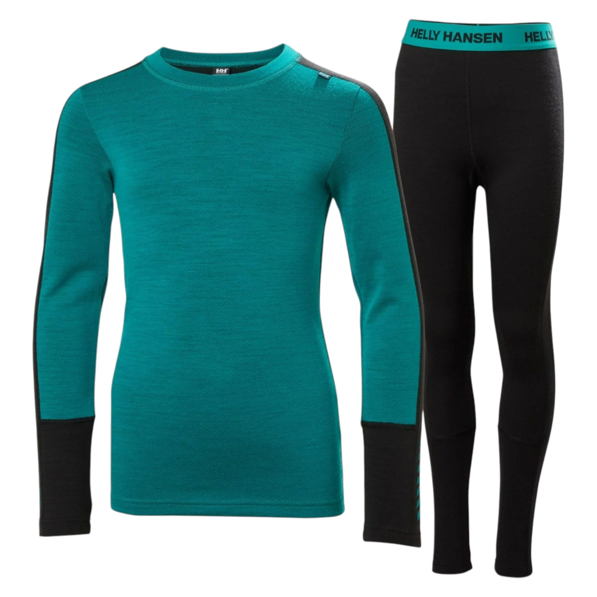 Ensemble de Sous-VĂȘtements Lifa Merino Midweight Enfant - Image 4