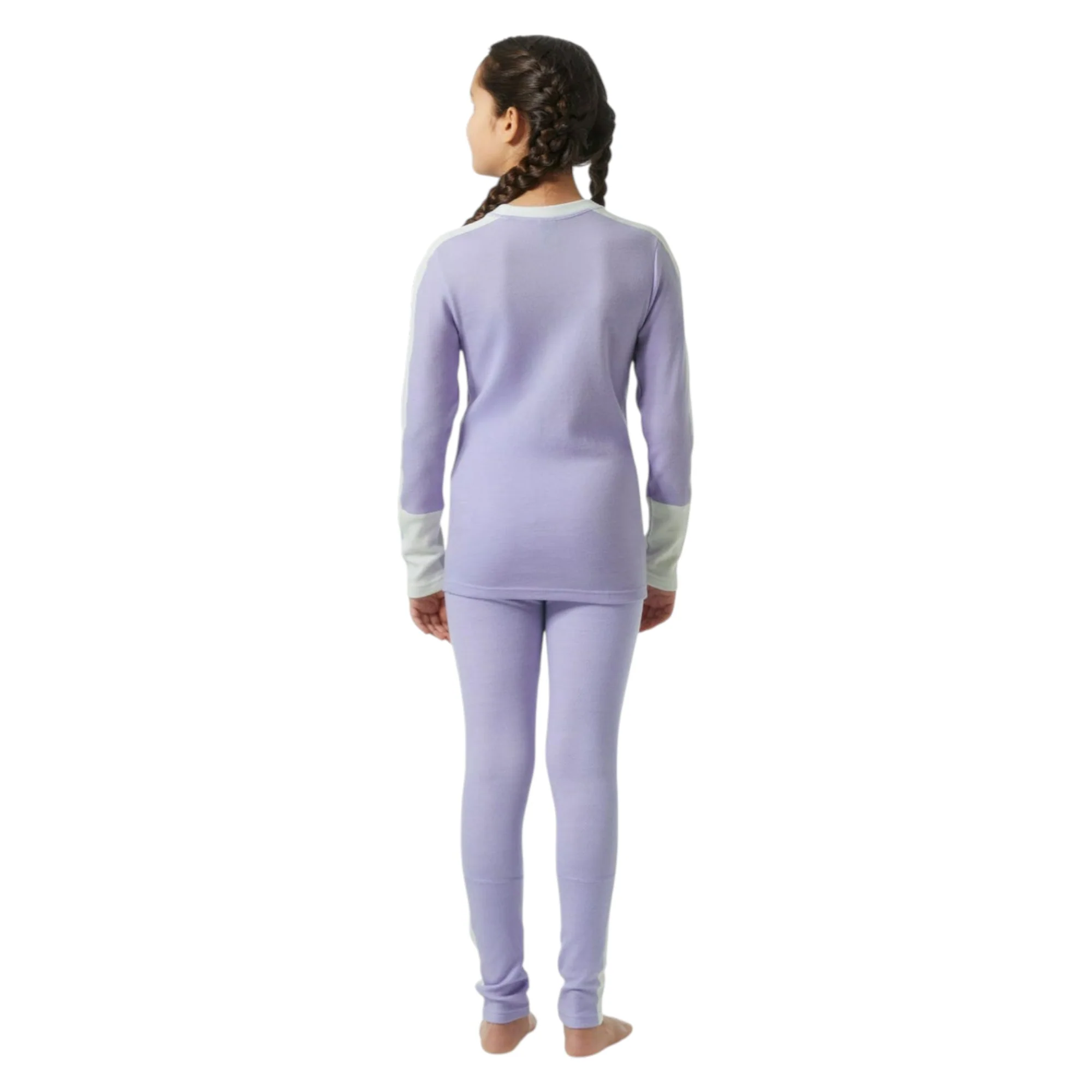 Ensemble de Sous-VĂȘtements Lifa Merino Midweight Enfant - Image 6
