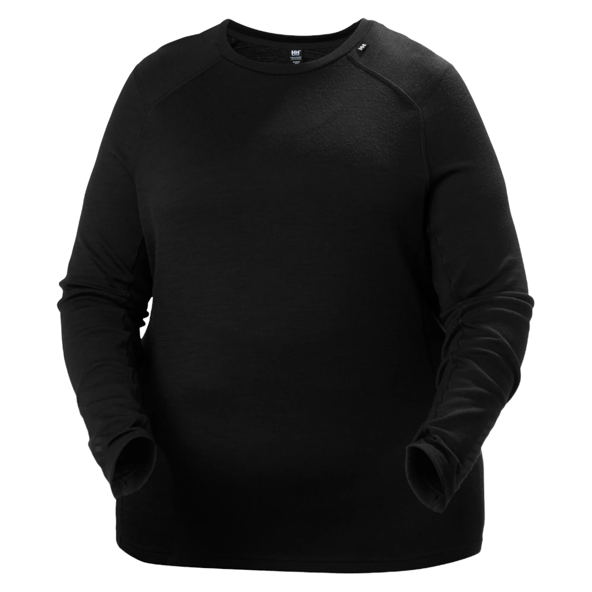 Haut de Sous-VêtementLifa Merino Midwt Crew Plus Femme - Image 4