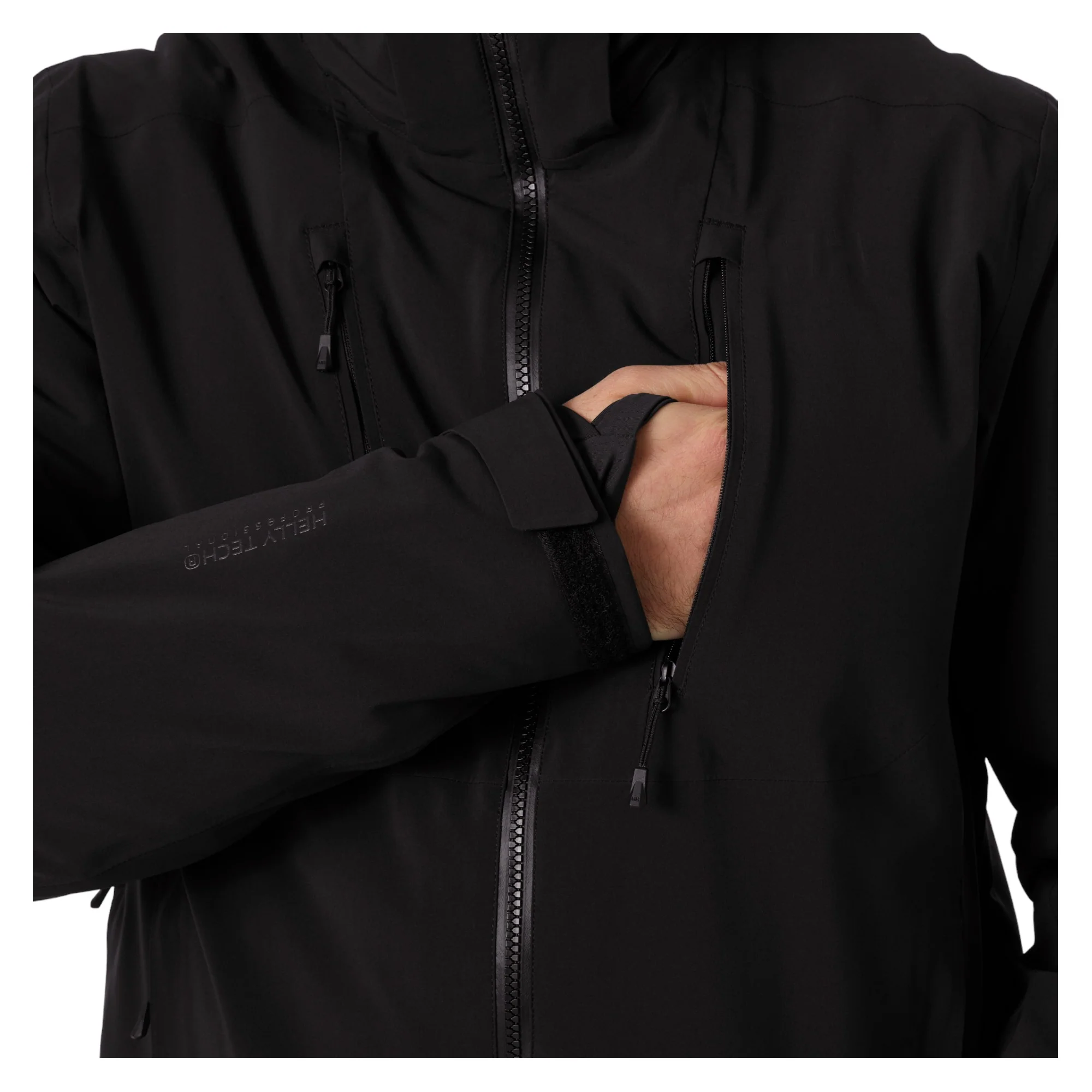Manteau d'Hiver Alpha 4.0 Homme - Image 11