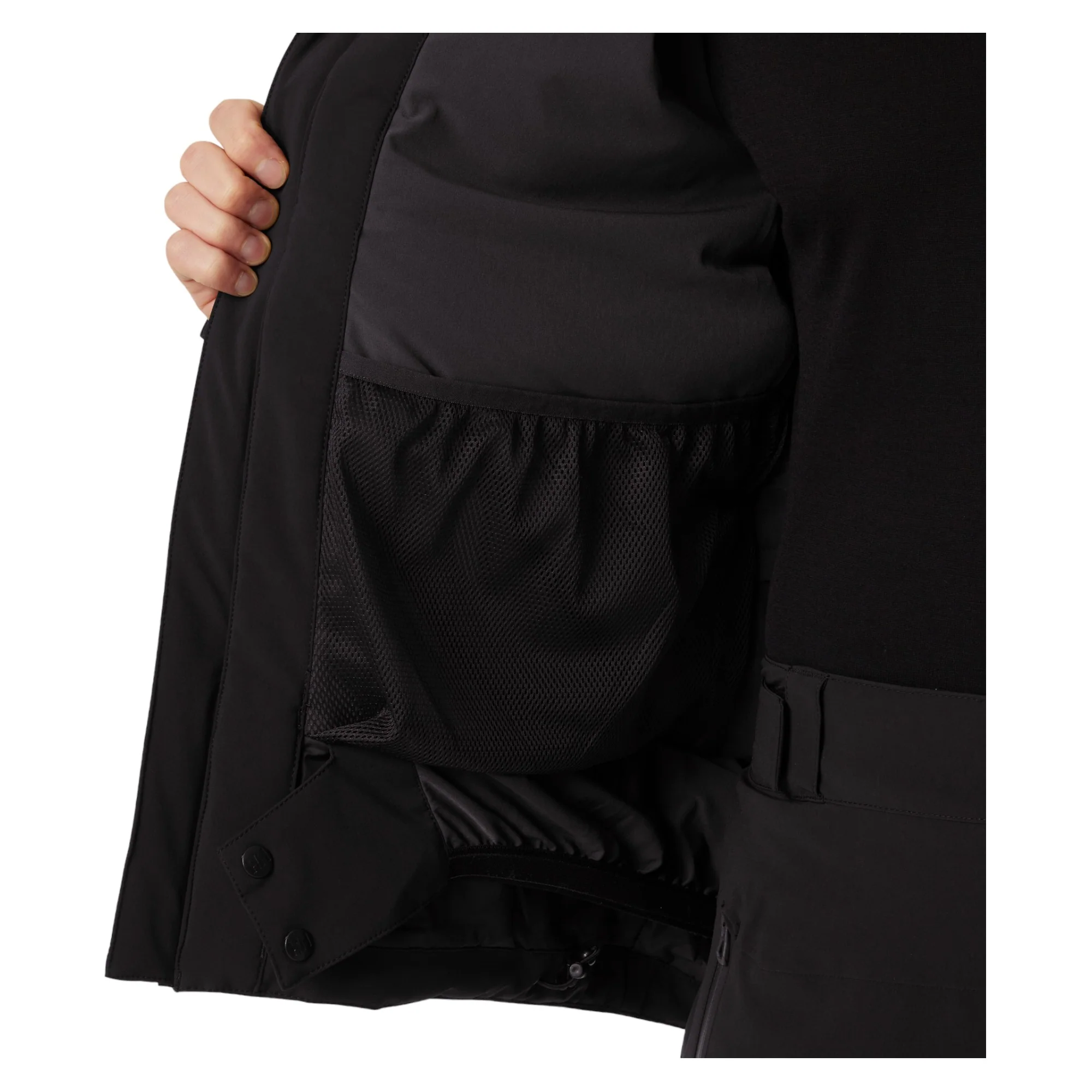 Manteau d'Hiver Alpha 4.0 Homme - Image 12