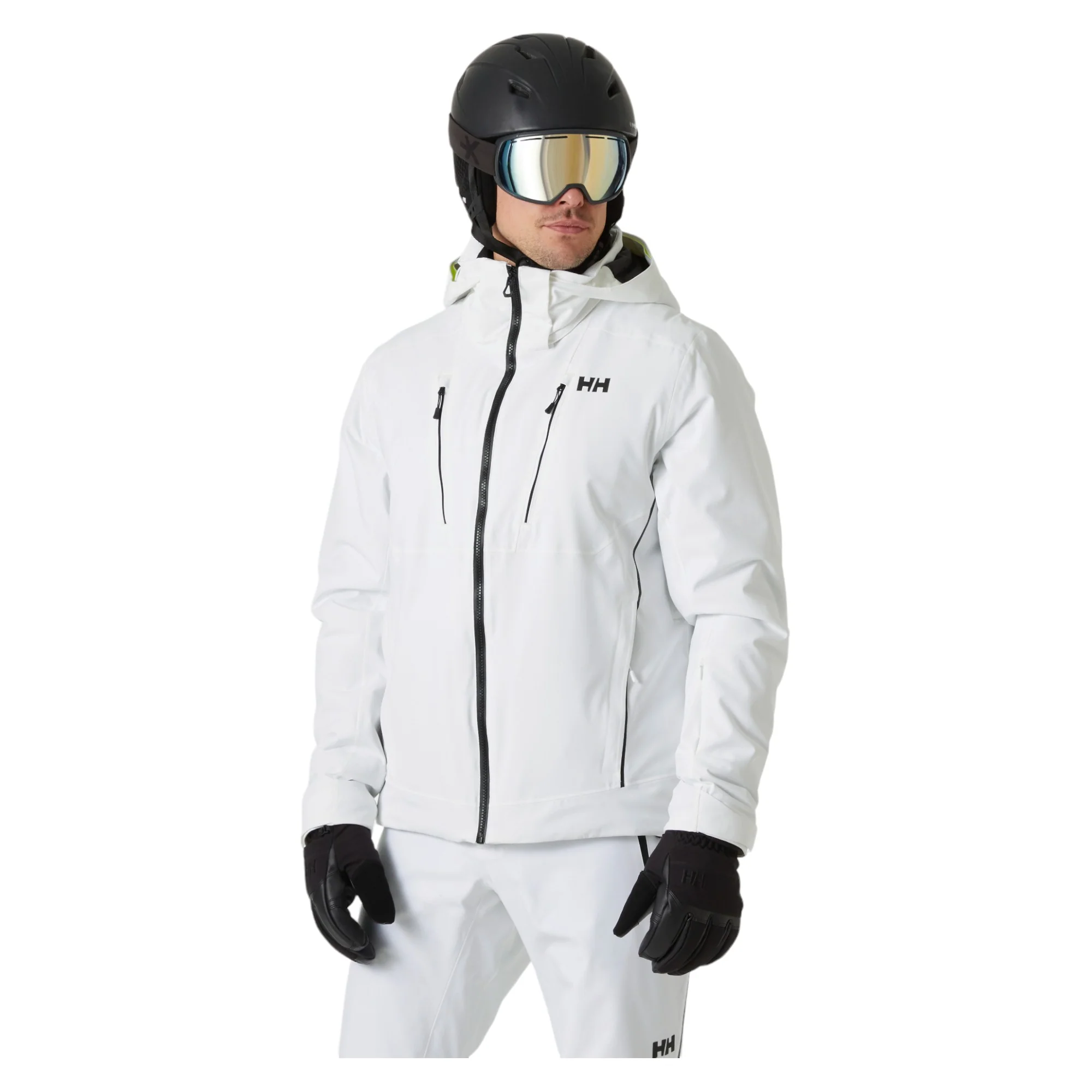 Manteau d'Hiver Alpha 4.0 Homme - Image 13