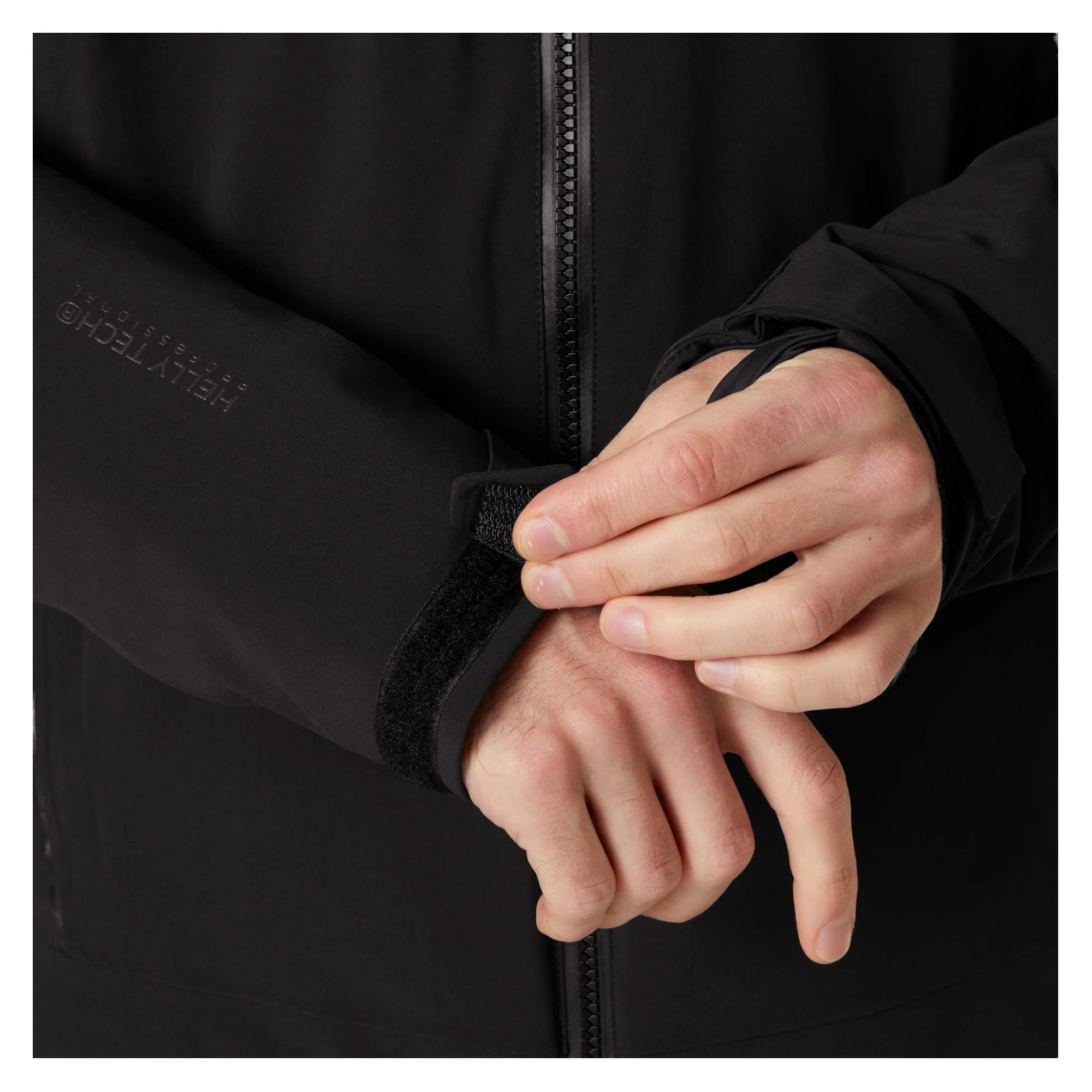 Manteau d'Hiver Alpha 4.0 Homme - Image 9