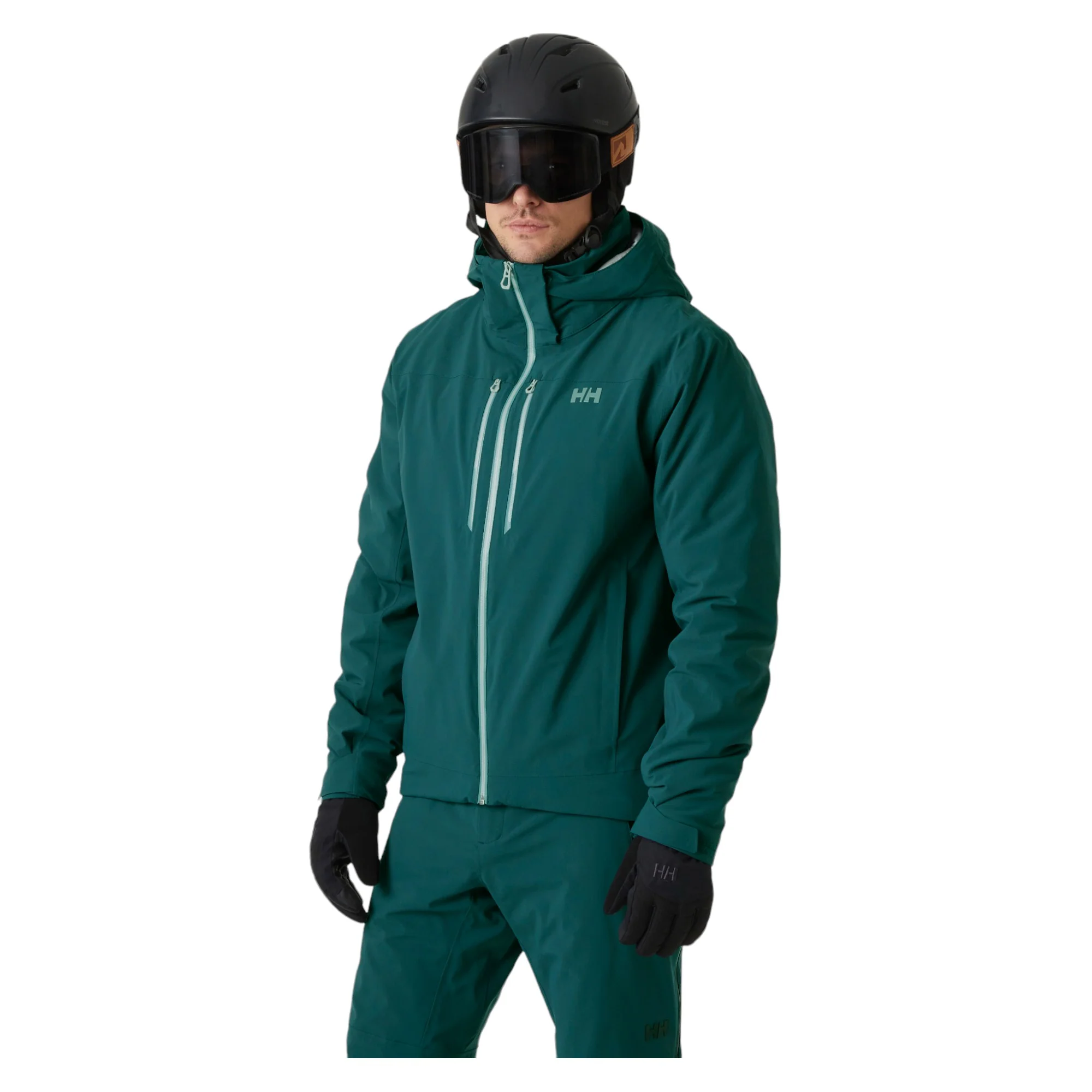 Manteau d'Hiver Alpha Lifaloft Homme - Image 11