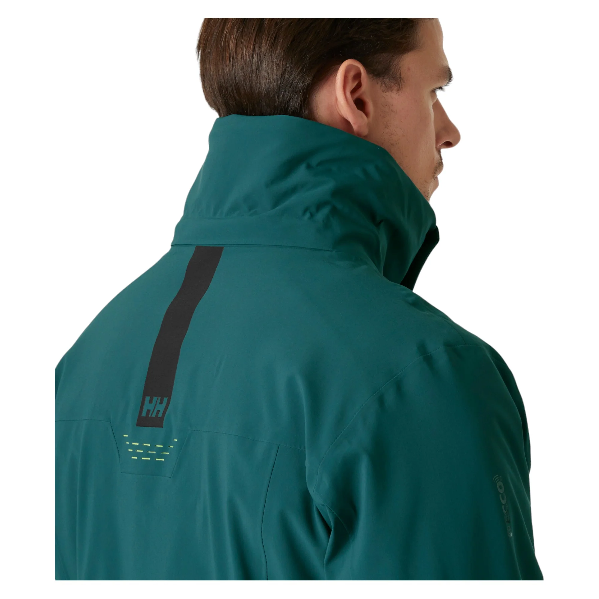 Manteau d'Hiver Alpha Lifaloft Homme - Image 12