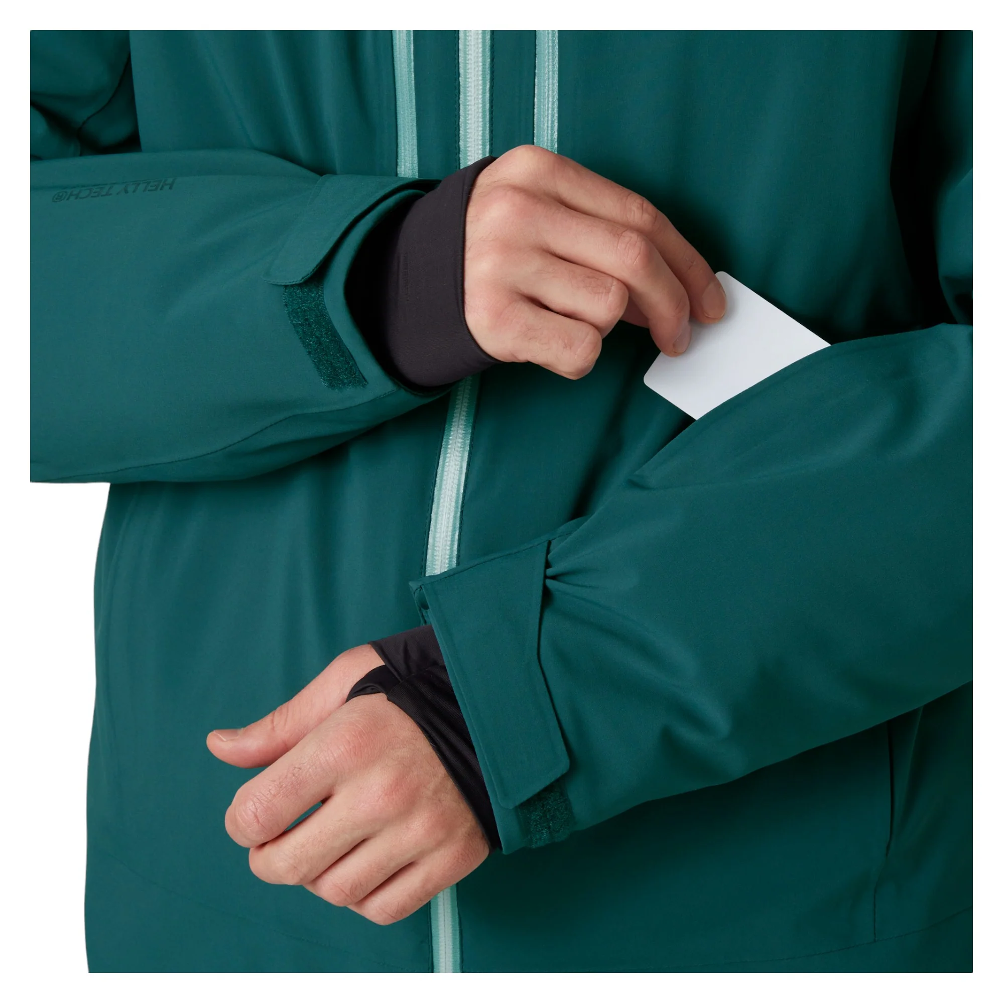 Manteau d'Hiver Alpha Lifaloft Homme - Image 19