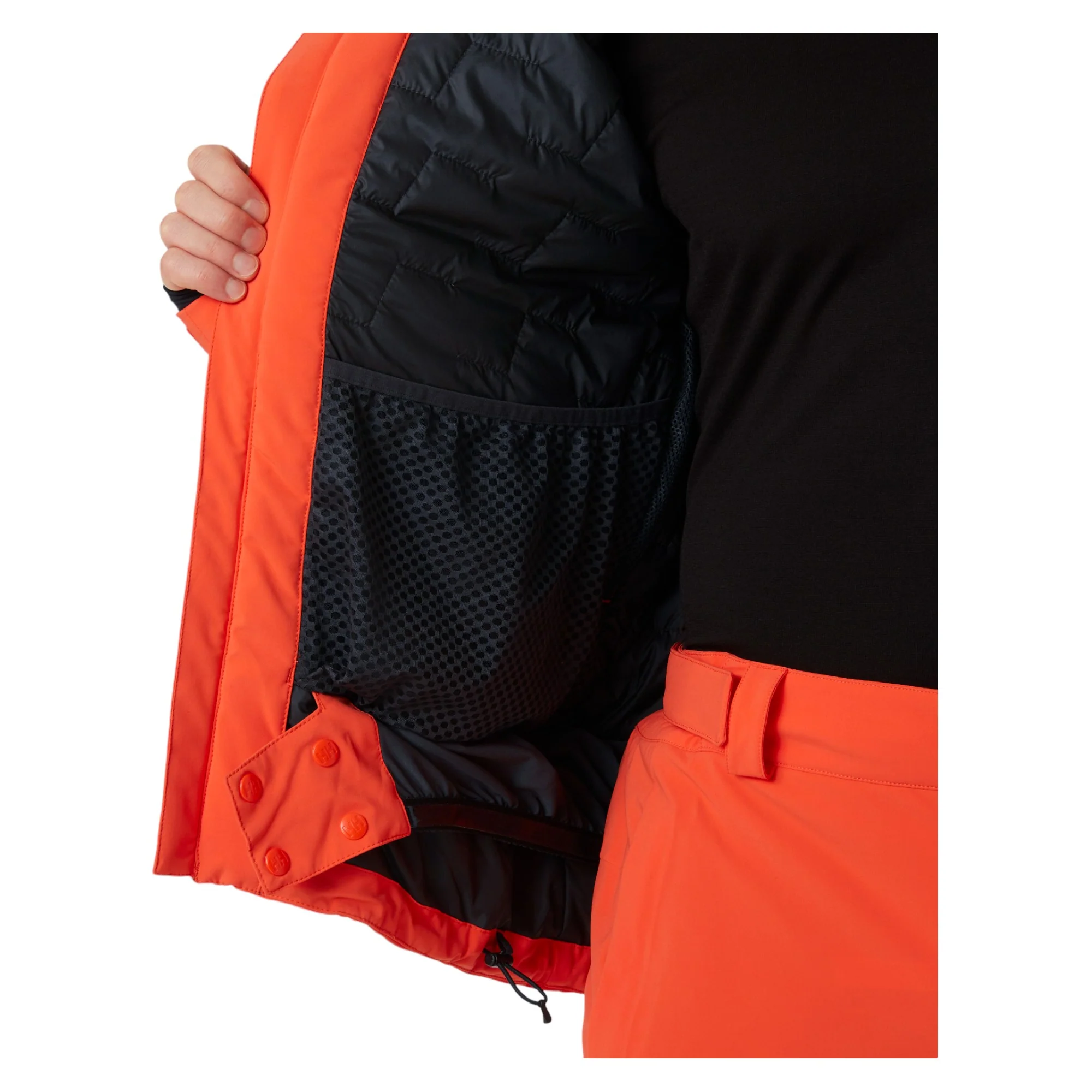 Manteau d'Hiver Alpha Lifaloft Homme - Image 2