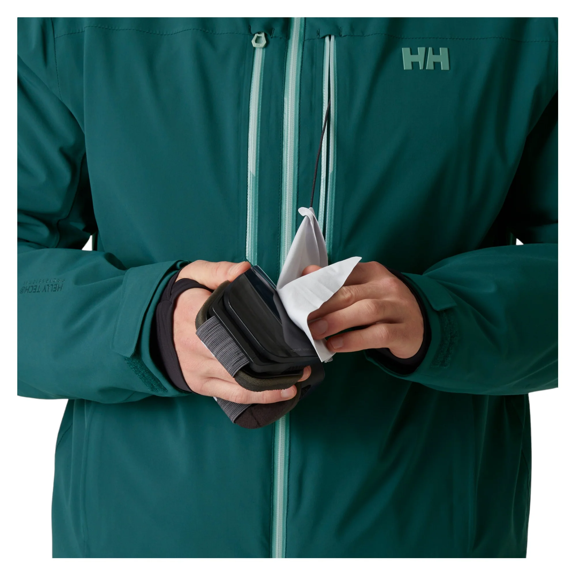 Manteau d'Hiver Alpha Lifaloft Homme - Image 20