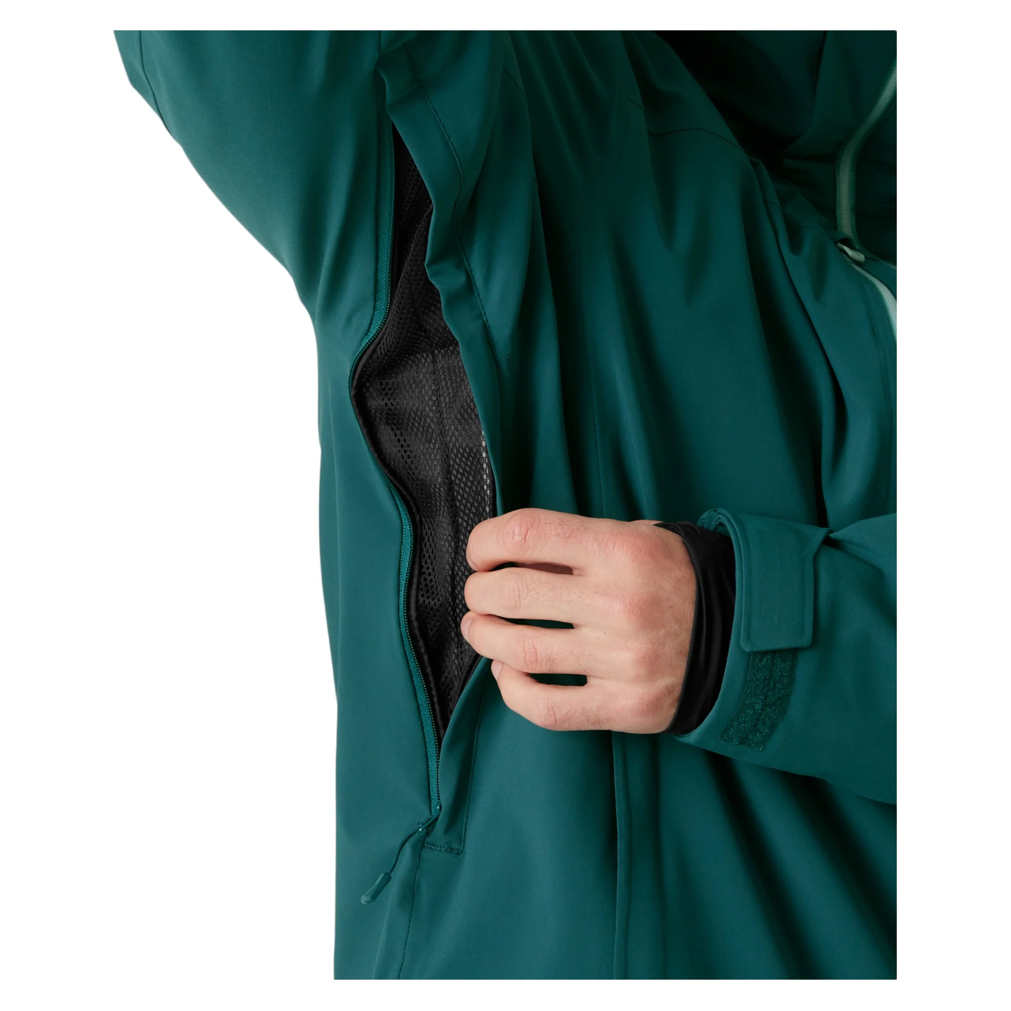 Manteau d'Hiver Alpha Lifaloft Homme - Image 21