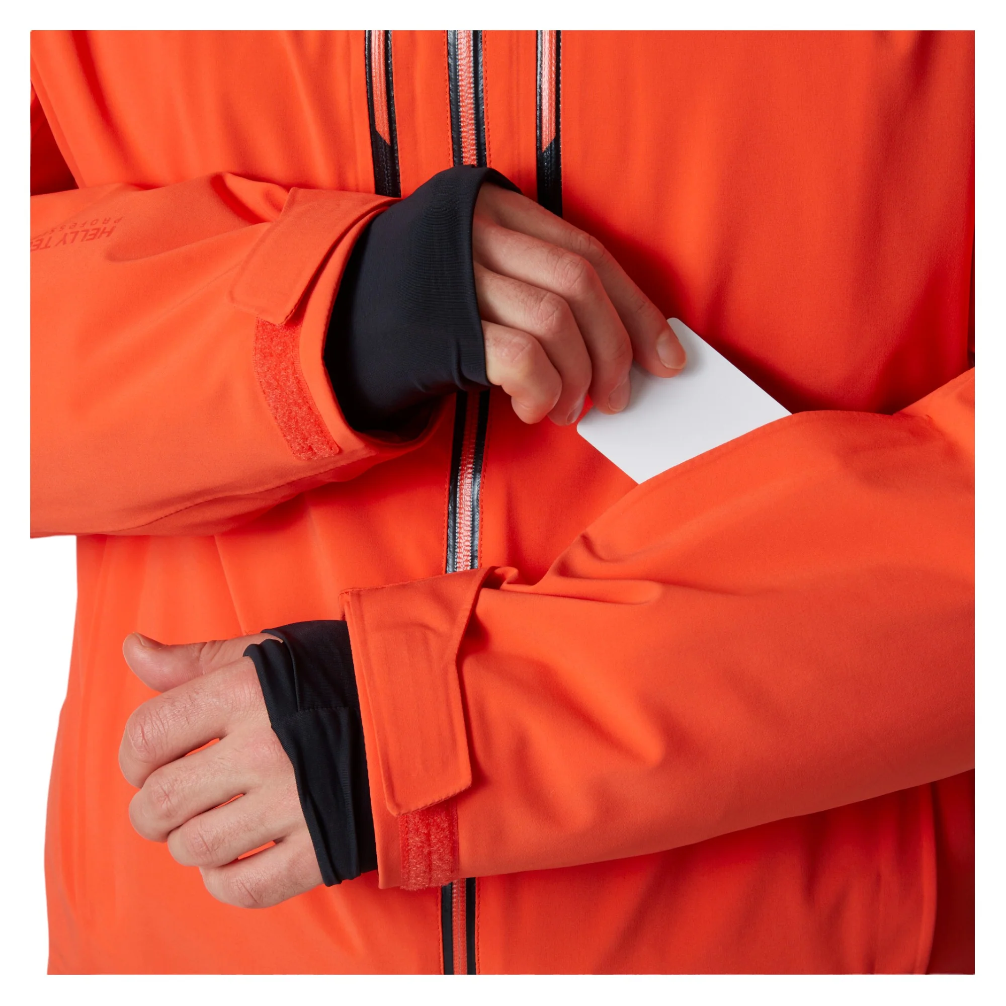 Manteau d'Hiver Alpha Lifaloft Homme - Image 7