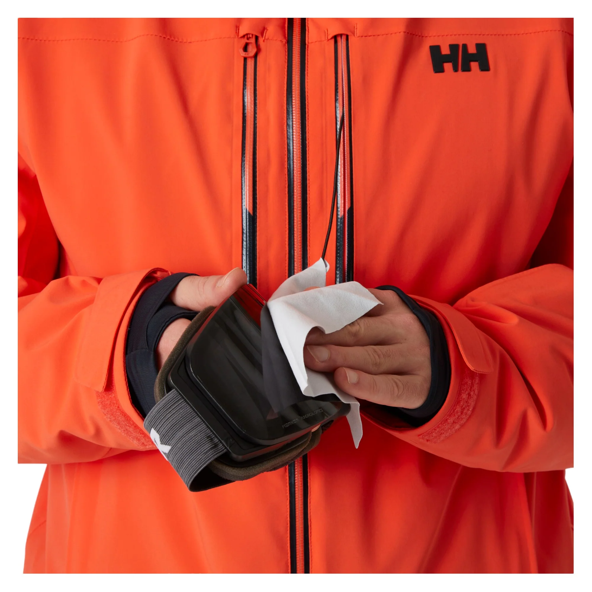 Manteau d'Hiver Alpha Lifaloft Homme - Image 8