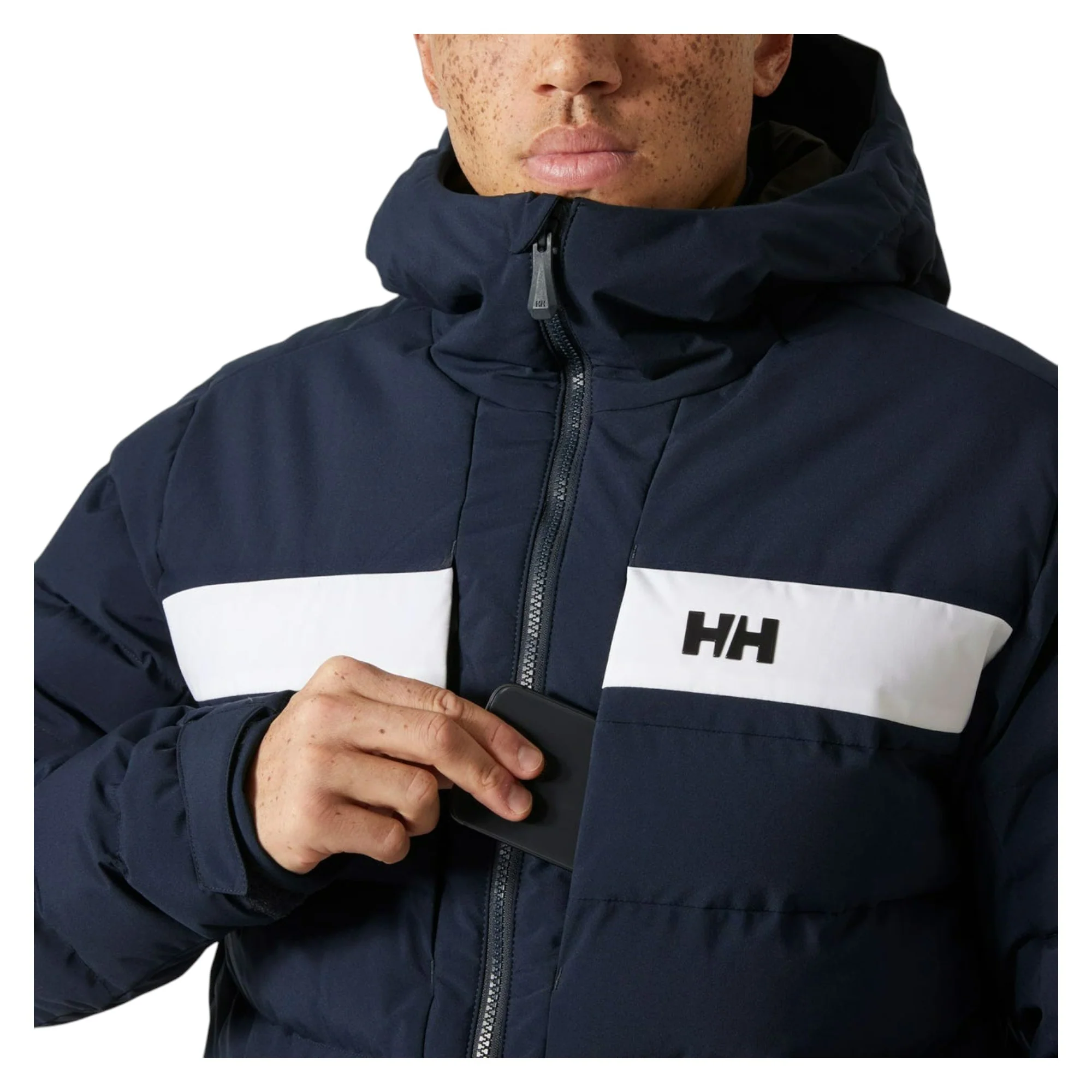 Manteau d'Hiver Bossanova Puffy 2.0 Homme - Image 4