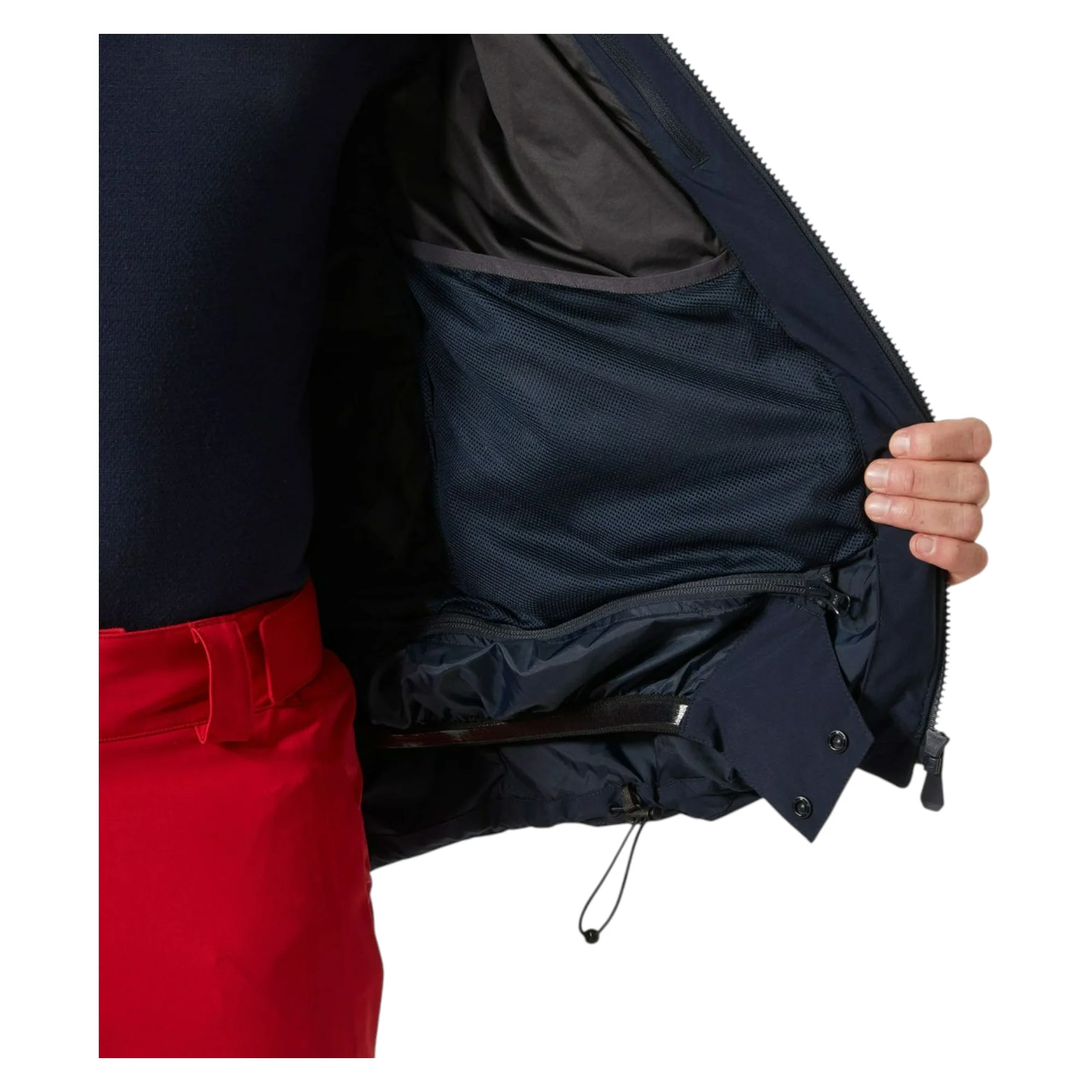 Manteau d'Hiver Bossanova Puffy 2.0 Homme - Image 6