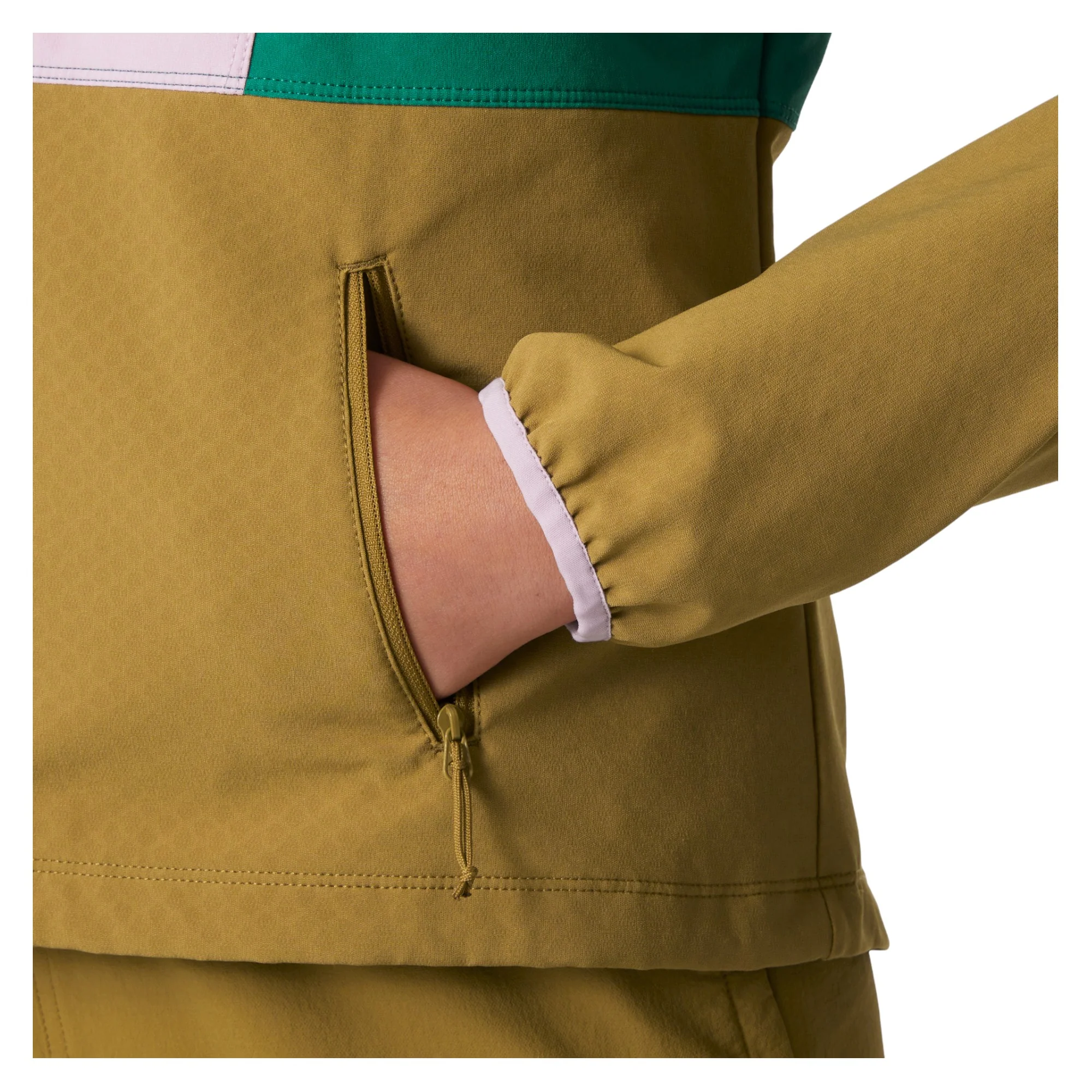 Manteau d'Hiver Cascade Shield Anorak Femme - Image 5