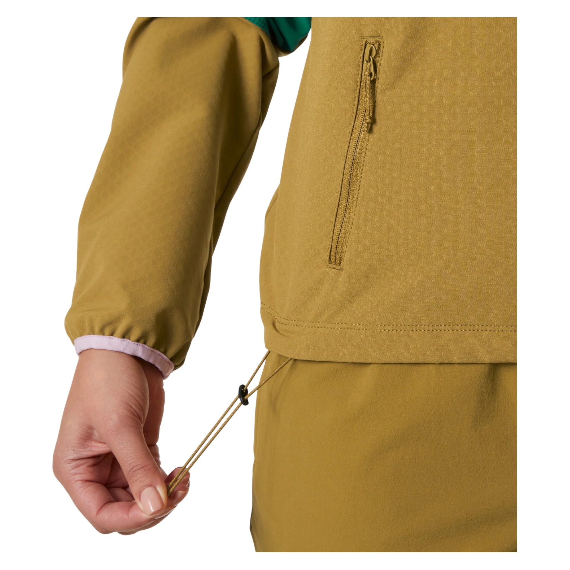 Manteau d'Hiver Cascade Shield Anorak Femme - Image 6