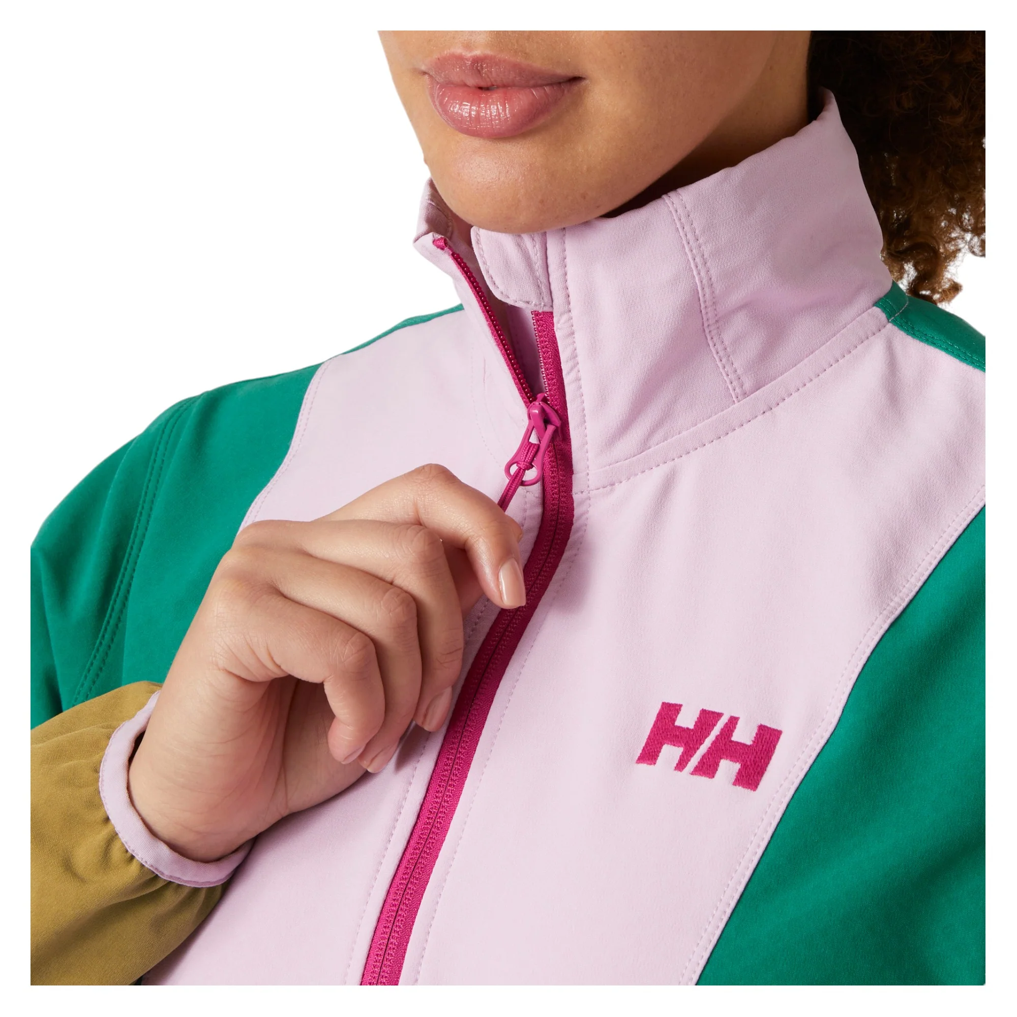 Manteau d'Hiver Cascade Shield Anorak Femme - Image 7