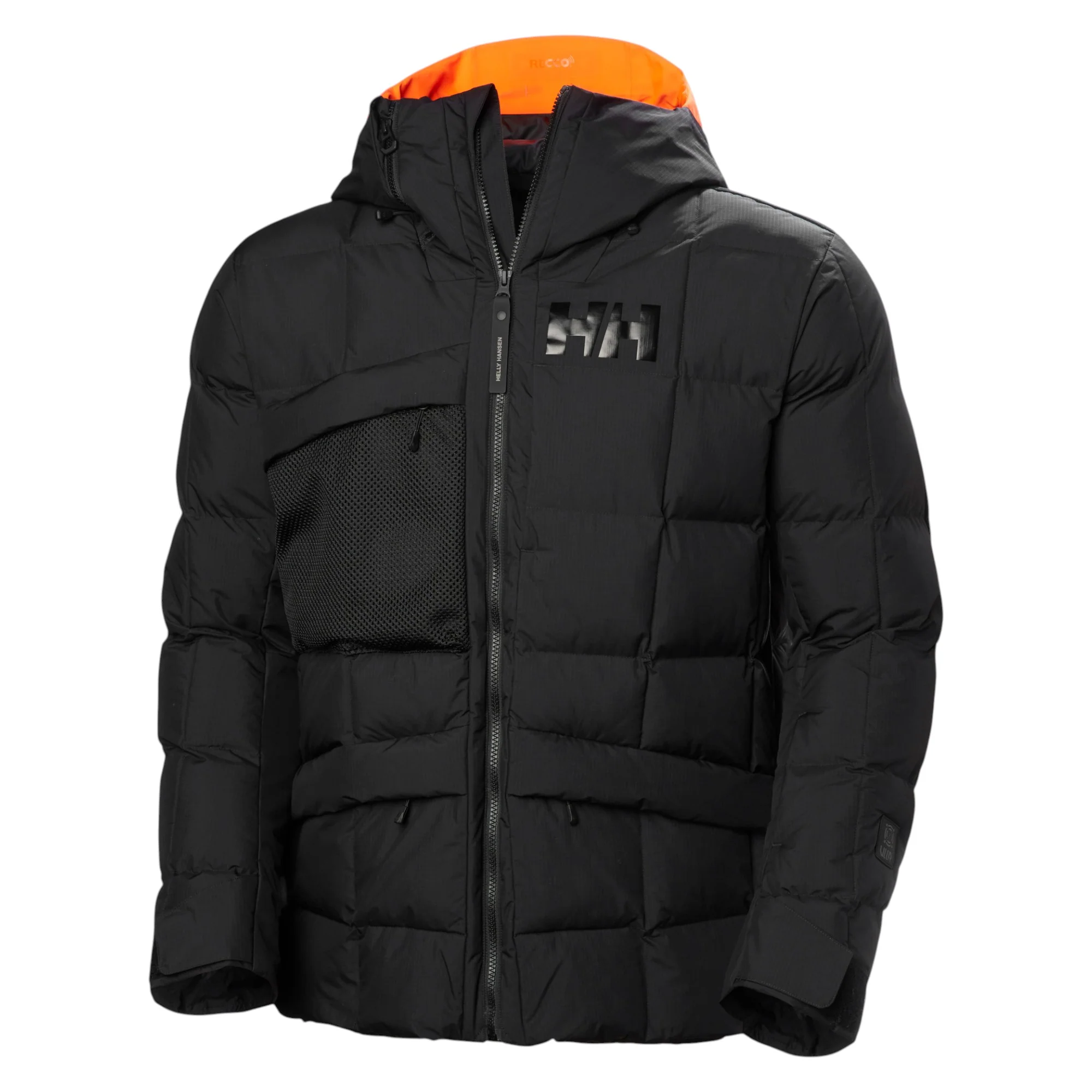 Manteau d'Hiver Emiko Ridable Puffy Homme