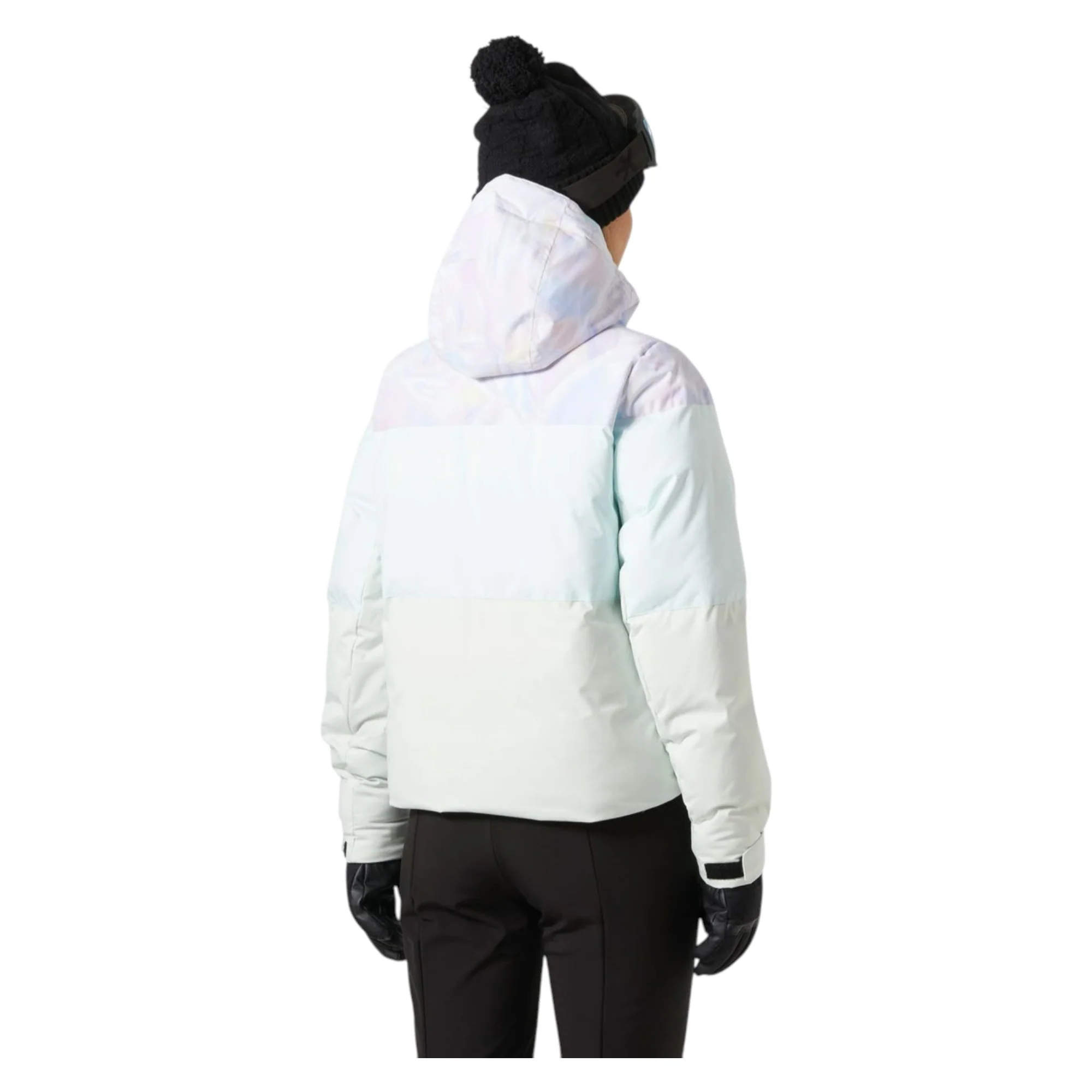 Manteau d'Hiver Nora Short Puffy Femme - Image 4