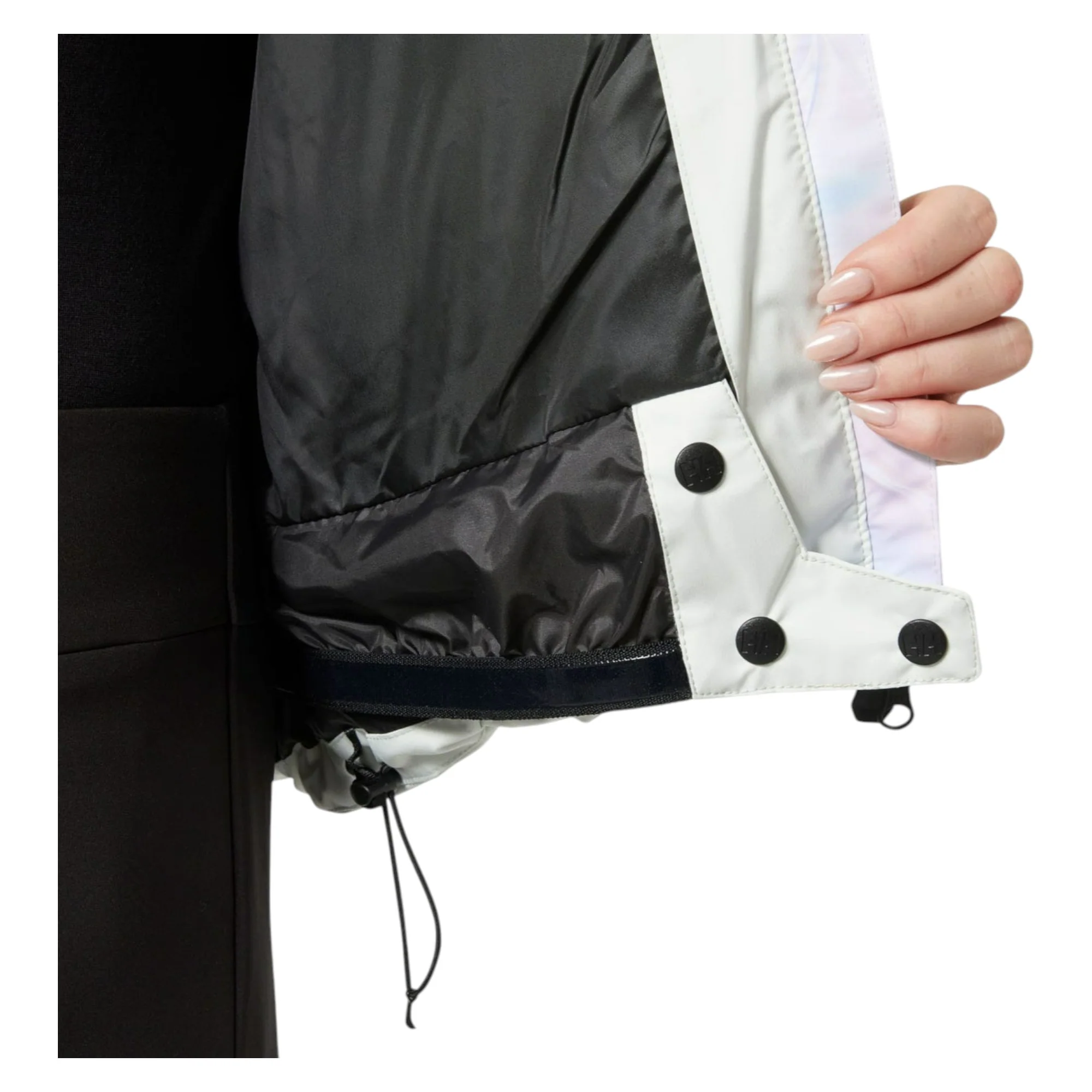 Manteau d'Hiver Nora Short Puffy Femme - Image 7