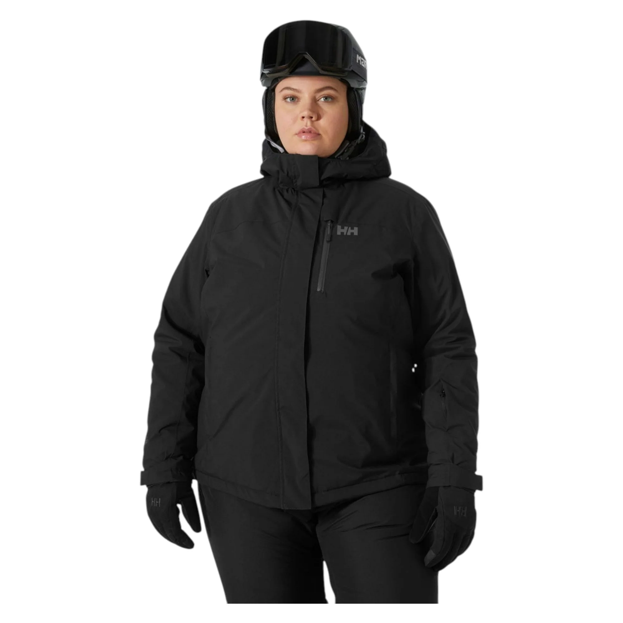Manteau d'Hiver Snowday Plus Femme - Image 3