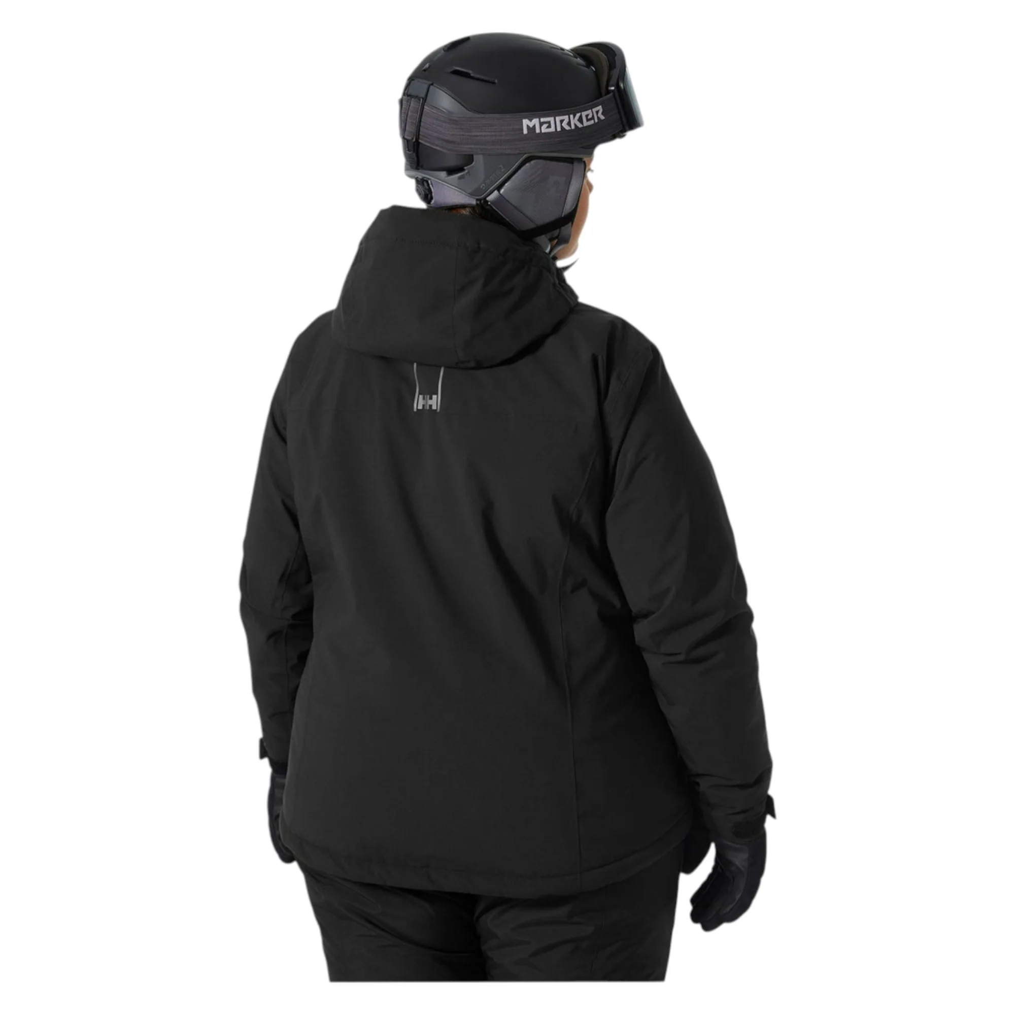 Manteau d'Hiver Snowday Plus Femme - Image 4