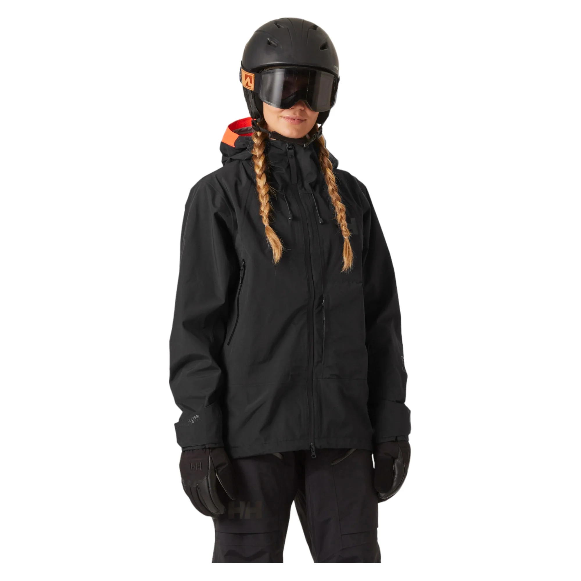 Manteau d'Hiver Sogn Shell Femme - Image 5