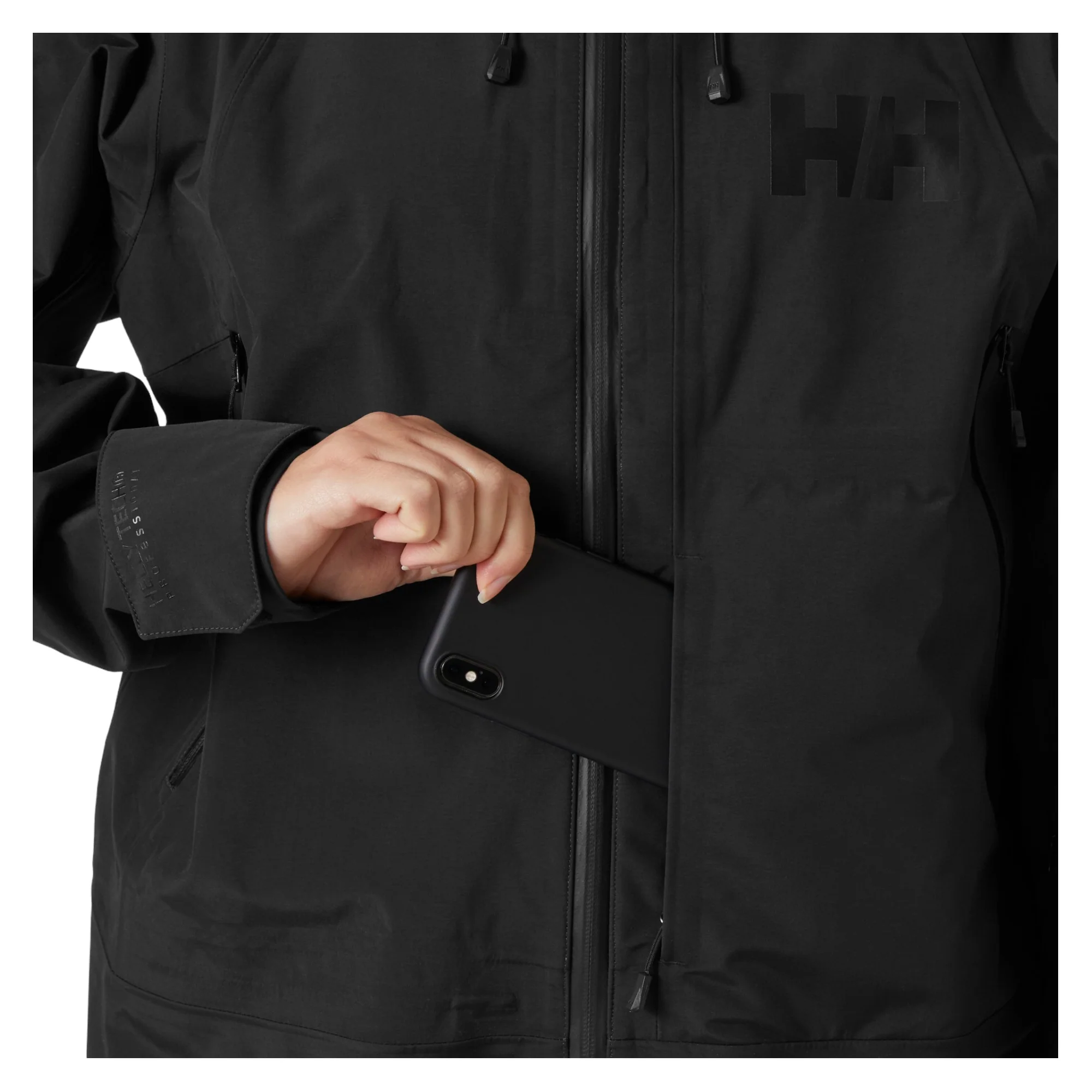 Manteau d'Hiver Sogn Shell Femme - Image 8