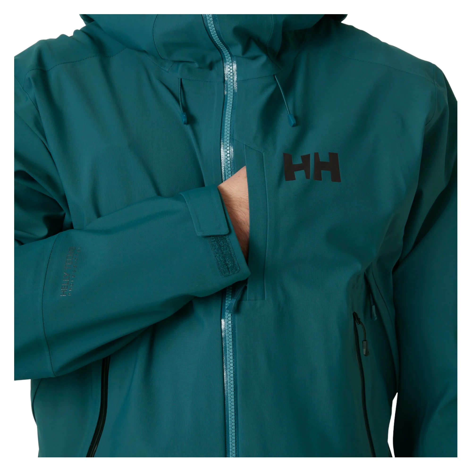 Manteau d'Hiver Verglas BC Homme - Image 5