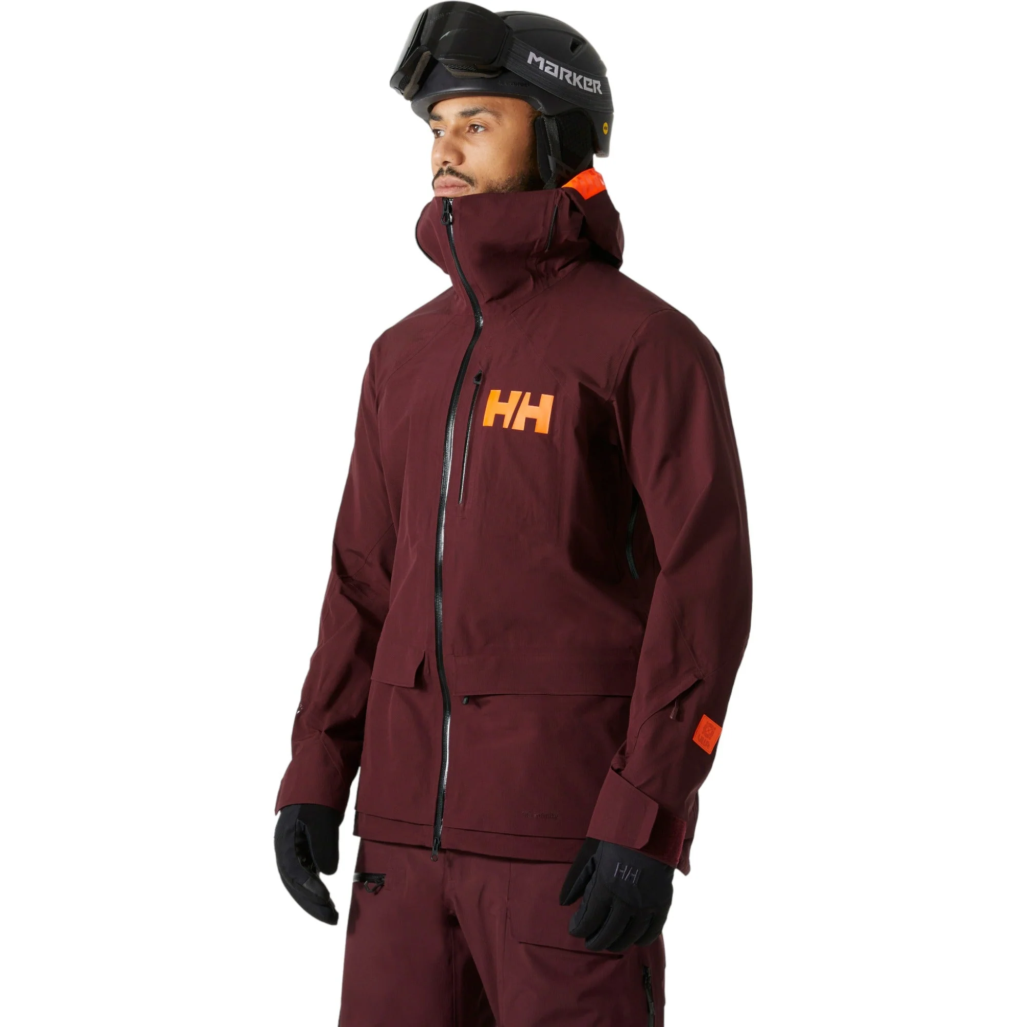 Manteau d'Hiver Ridge Infinity Shell Homme - Image 8
