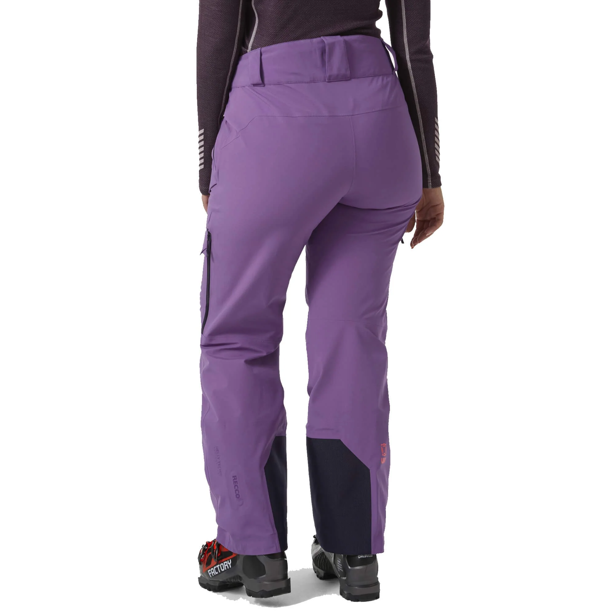 Pantalon de Neige Aurora Infinity Shell Femme - Image 3