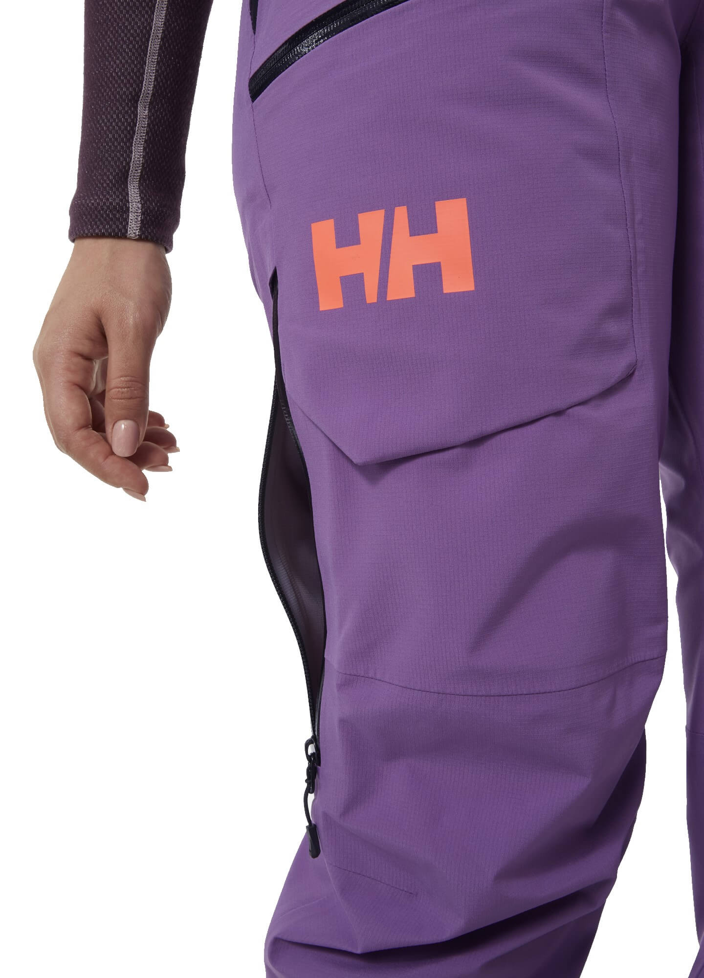 Pantalon de Neige Aurora Infinity Shell Femme - Image 4