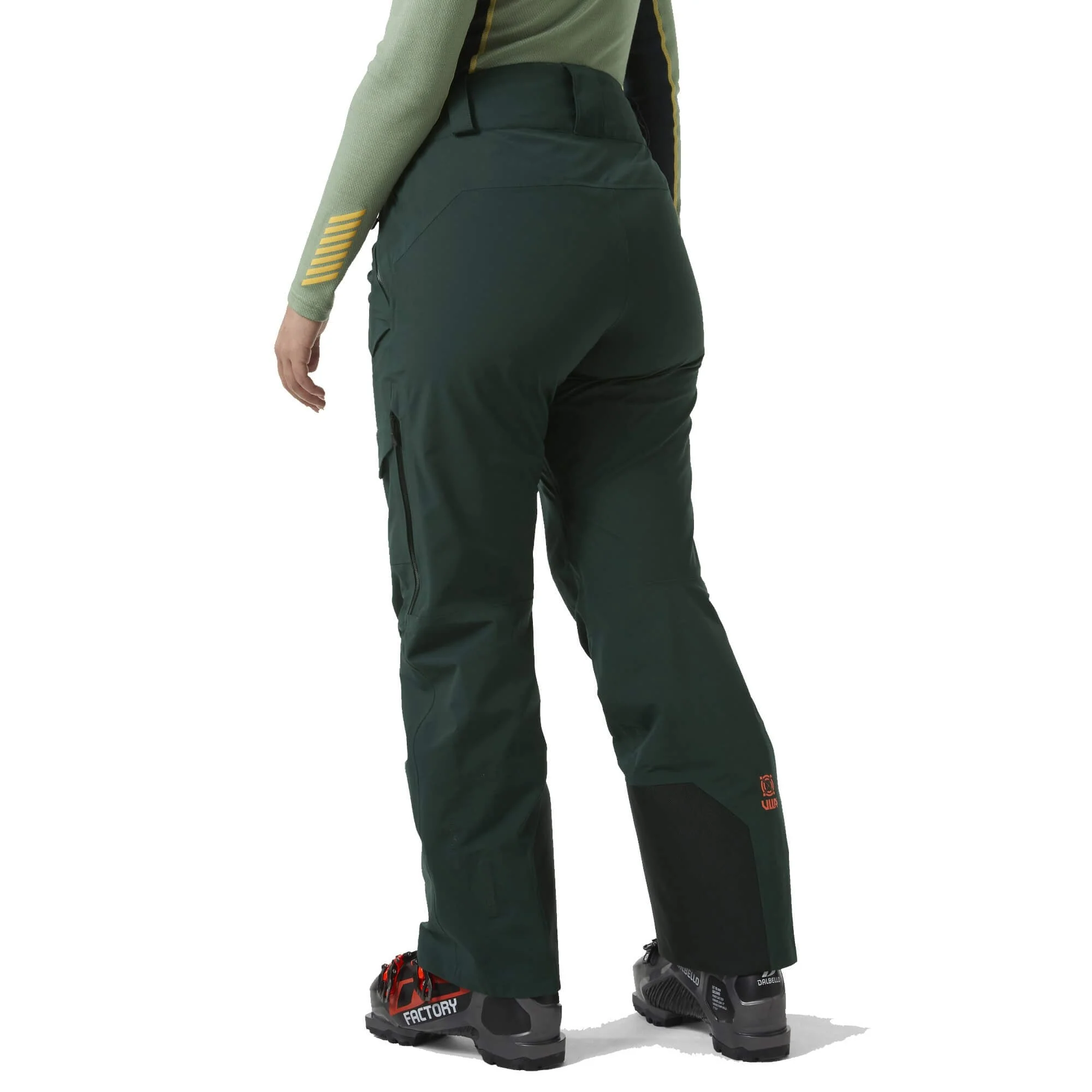 Pantalon de Neige Aurora Infinity Shell Femme - Image 9