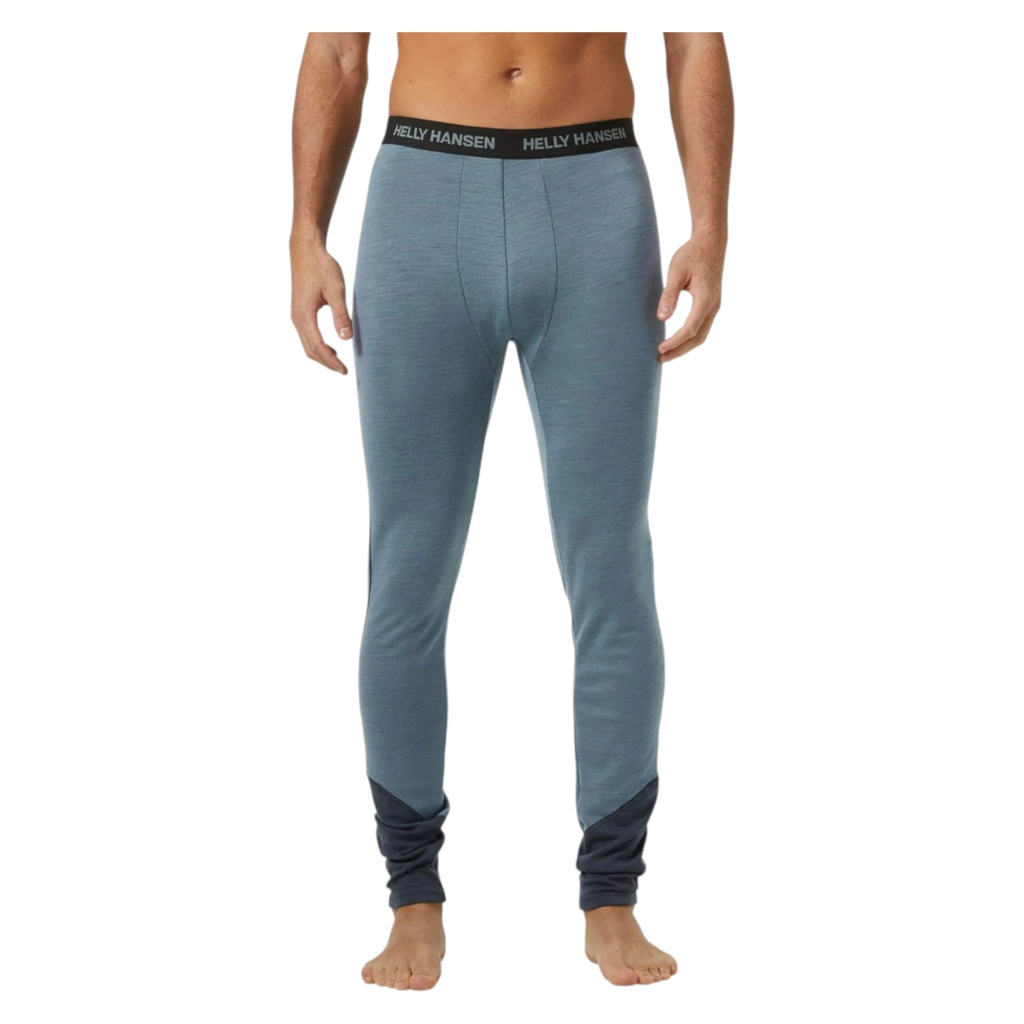 Bas de Sous-VĂȘtement Lifa Merino Midweight 2-en-1 Homme