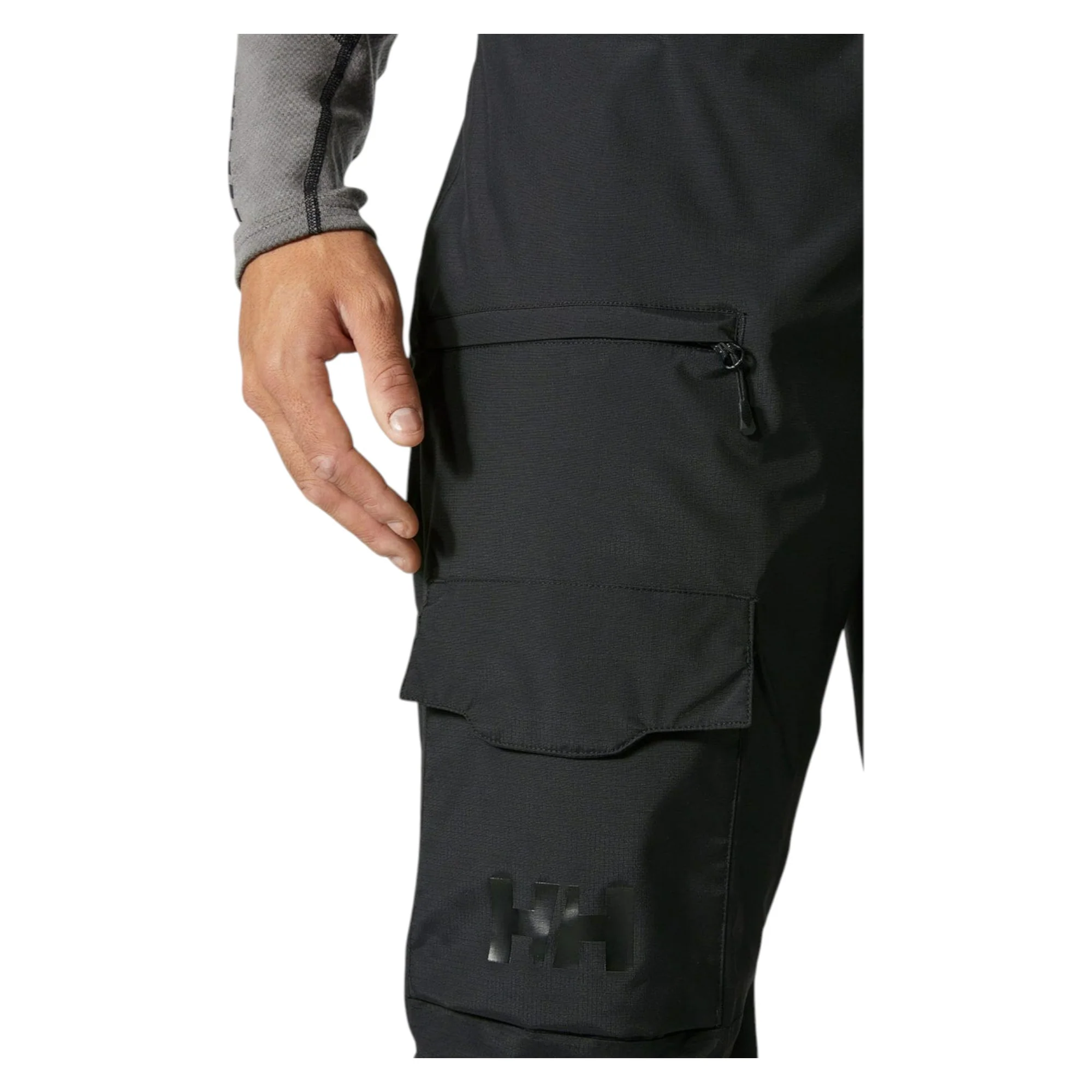 Salopette Coquille Sogn Cargo Homme - Image 3