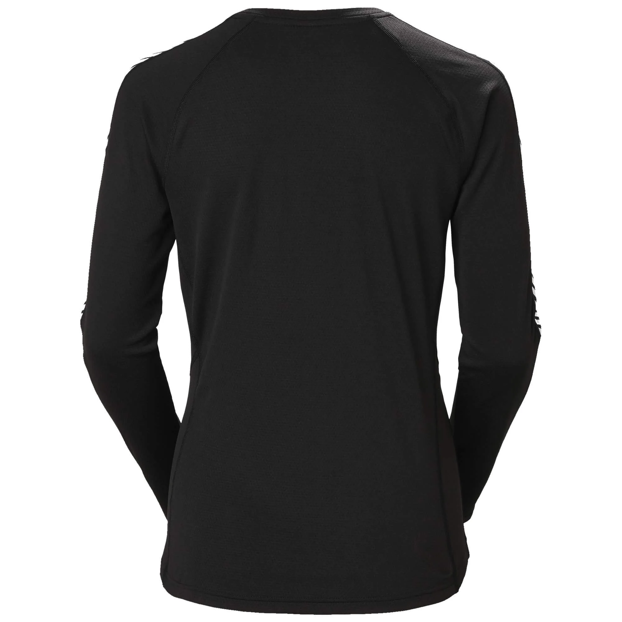 Haut de Sous-VĂȘtement Lifa Active Stripe Crew Femme - Image 2