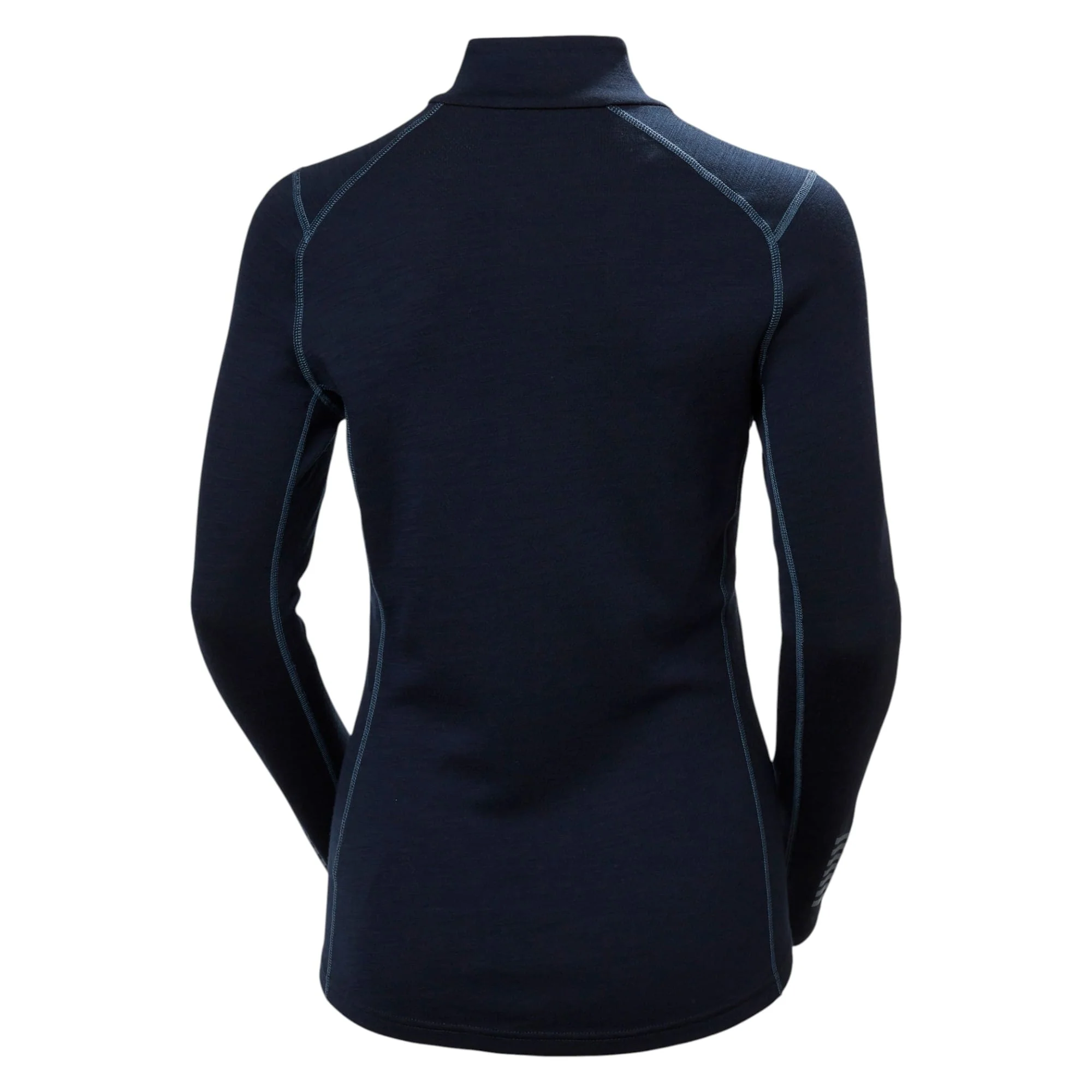 Haut de Sous-Vêtement Lifa Merino Midweight Print 1/2 zip Femme - Image 4